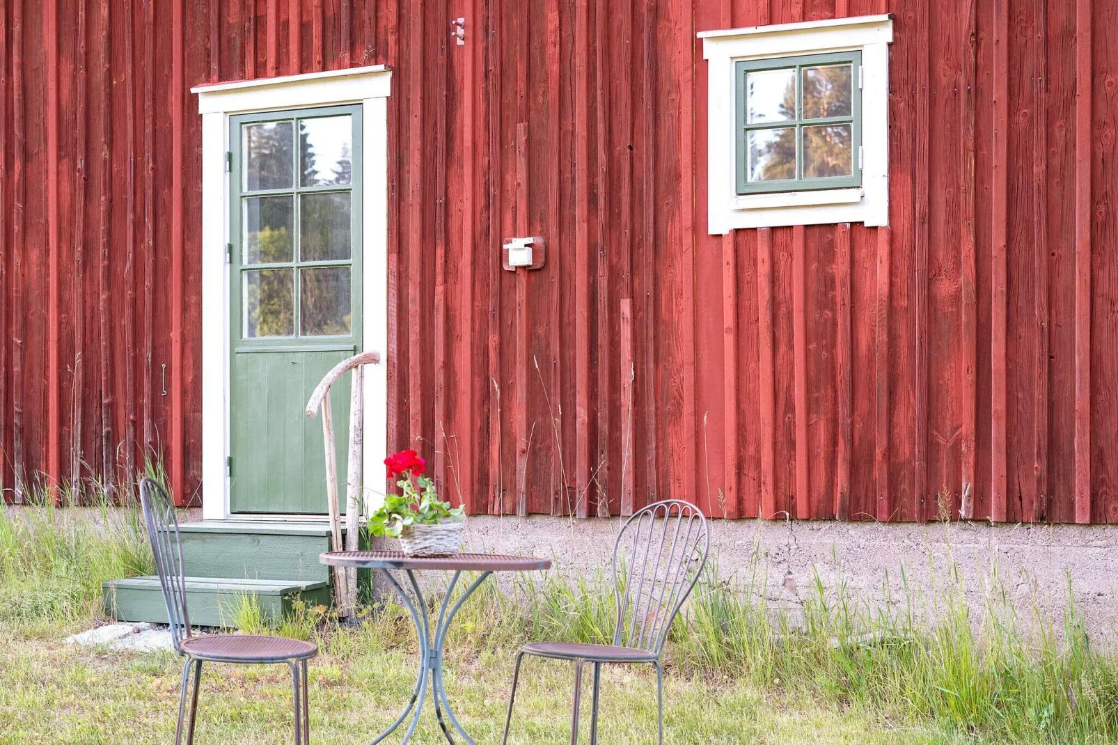 2 persoons vakantie huis in NÄSSJÖ-Buitenlucht