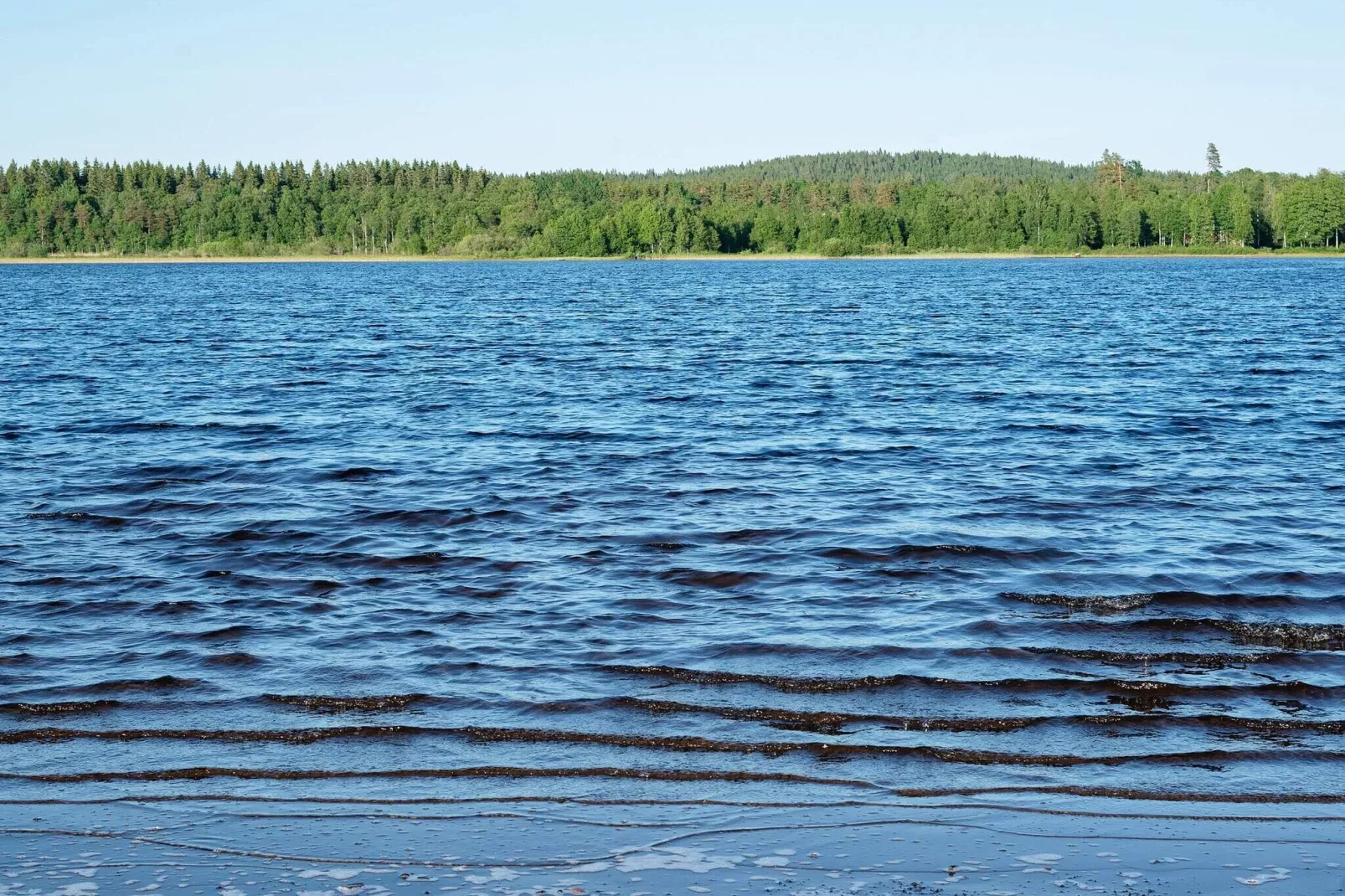 2 persoons vakantie huis in NÄSSJÖ-Waterzicht