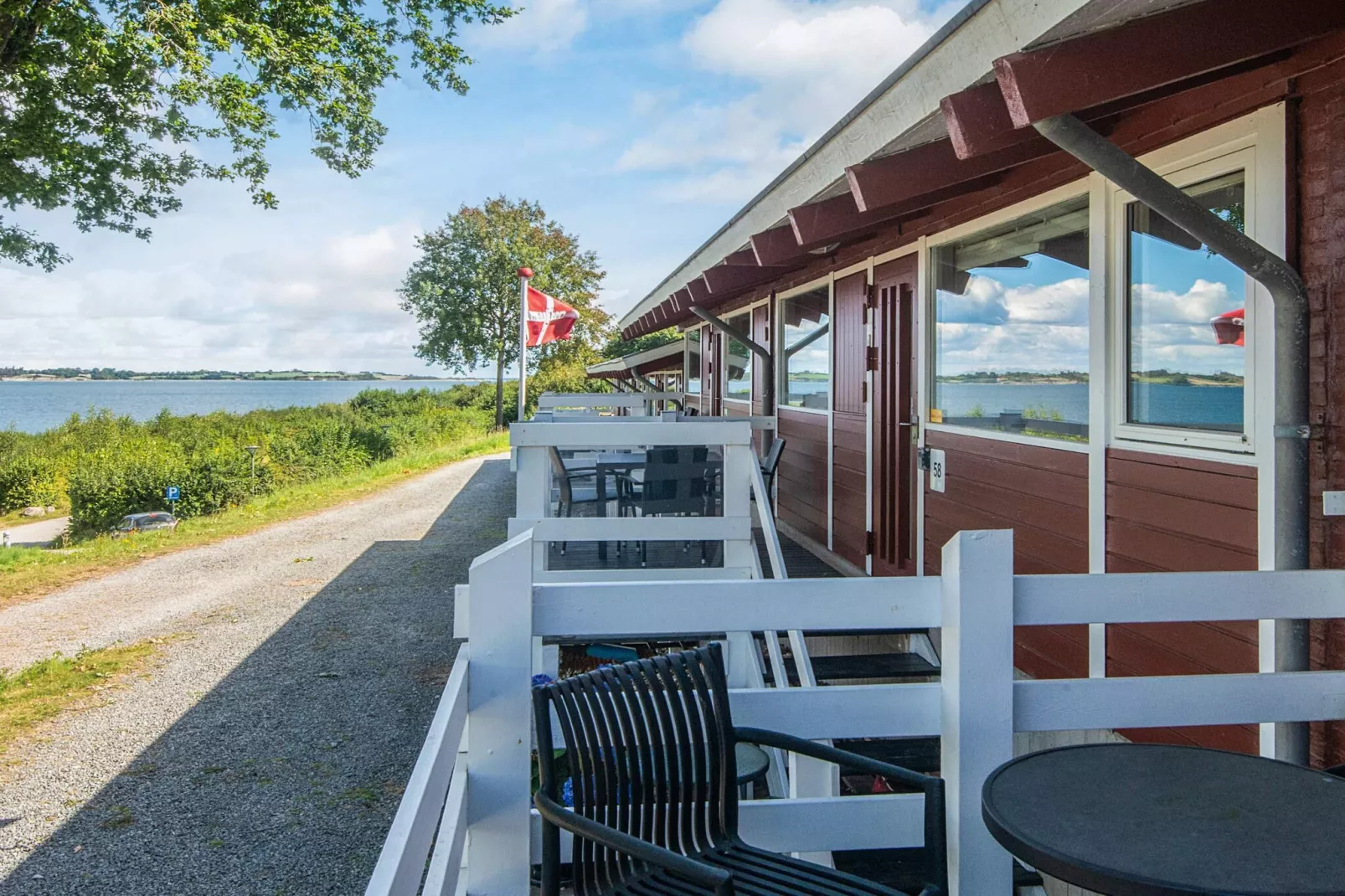 6 persoons vakantie huis in Aabenraa