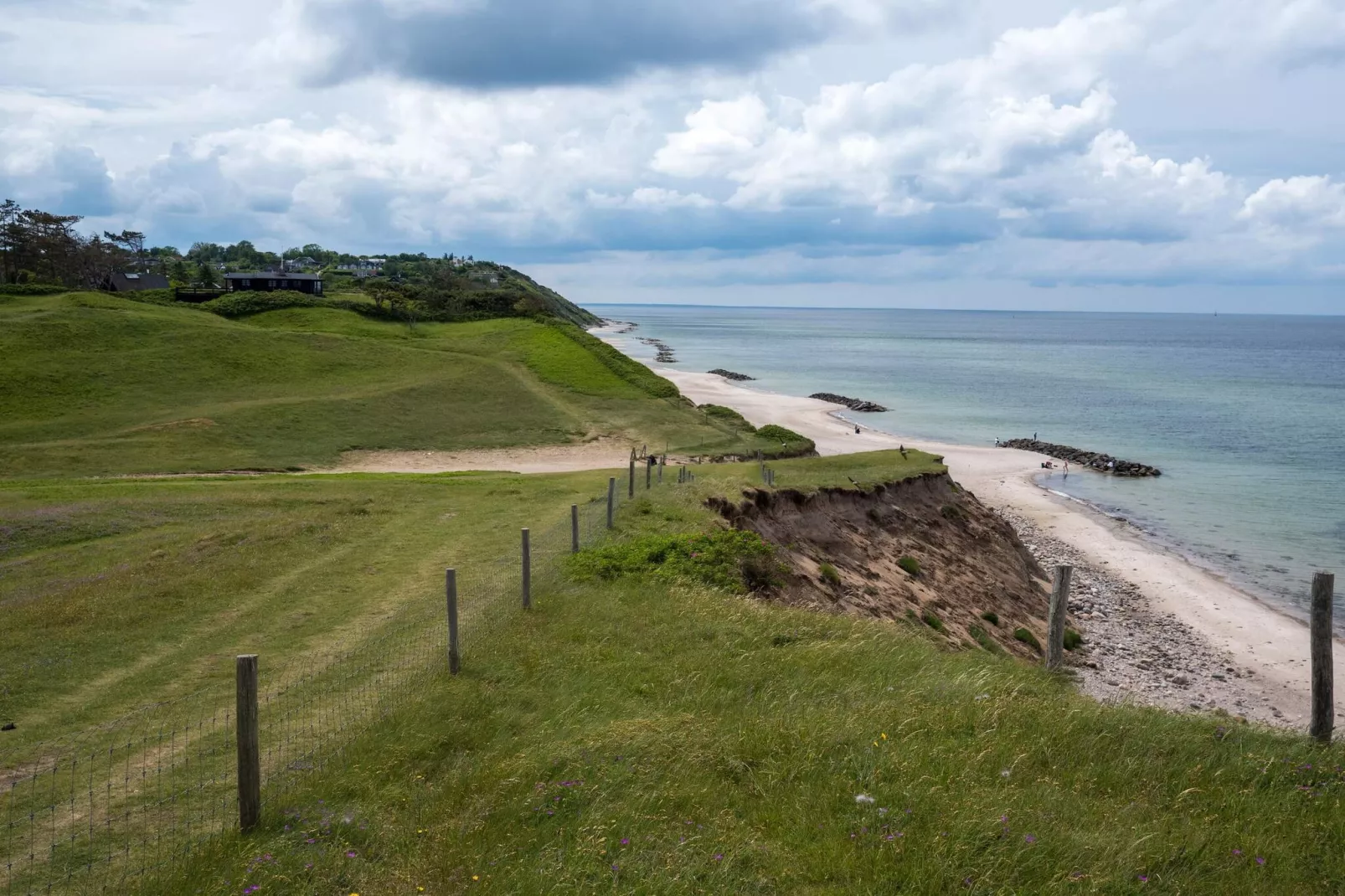 6 persoons vakantie huis in Vejby-By Traum-Waterzicht