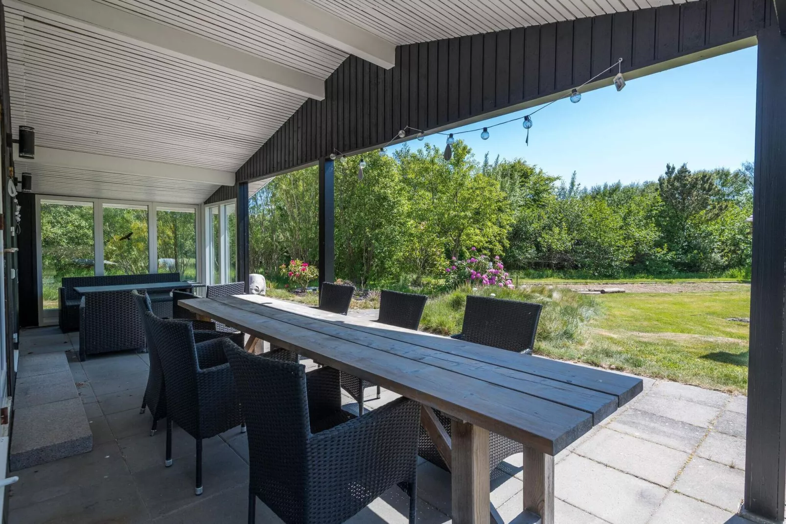 6 persoons vakantie huis in Fanø-Buitenlucht