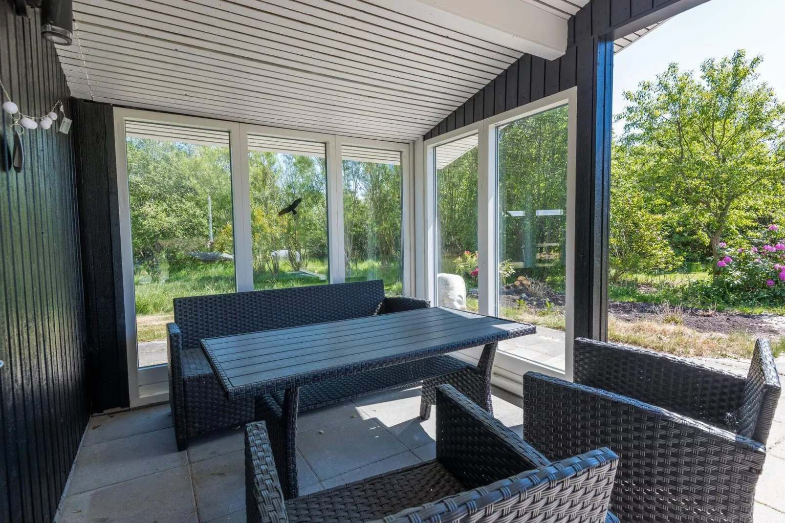6 persoons vakantie huis in Fanø-Buitenlucht