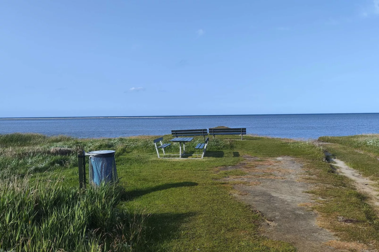 8 persoons vakantie huis in Ørsted-By Traum