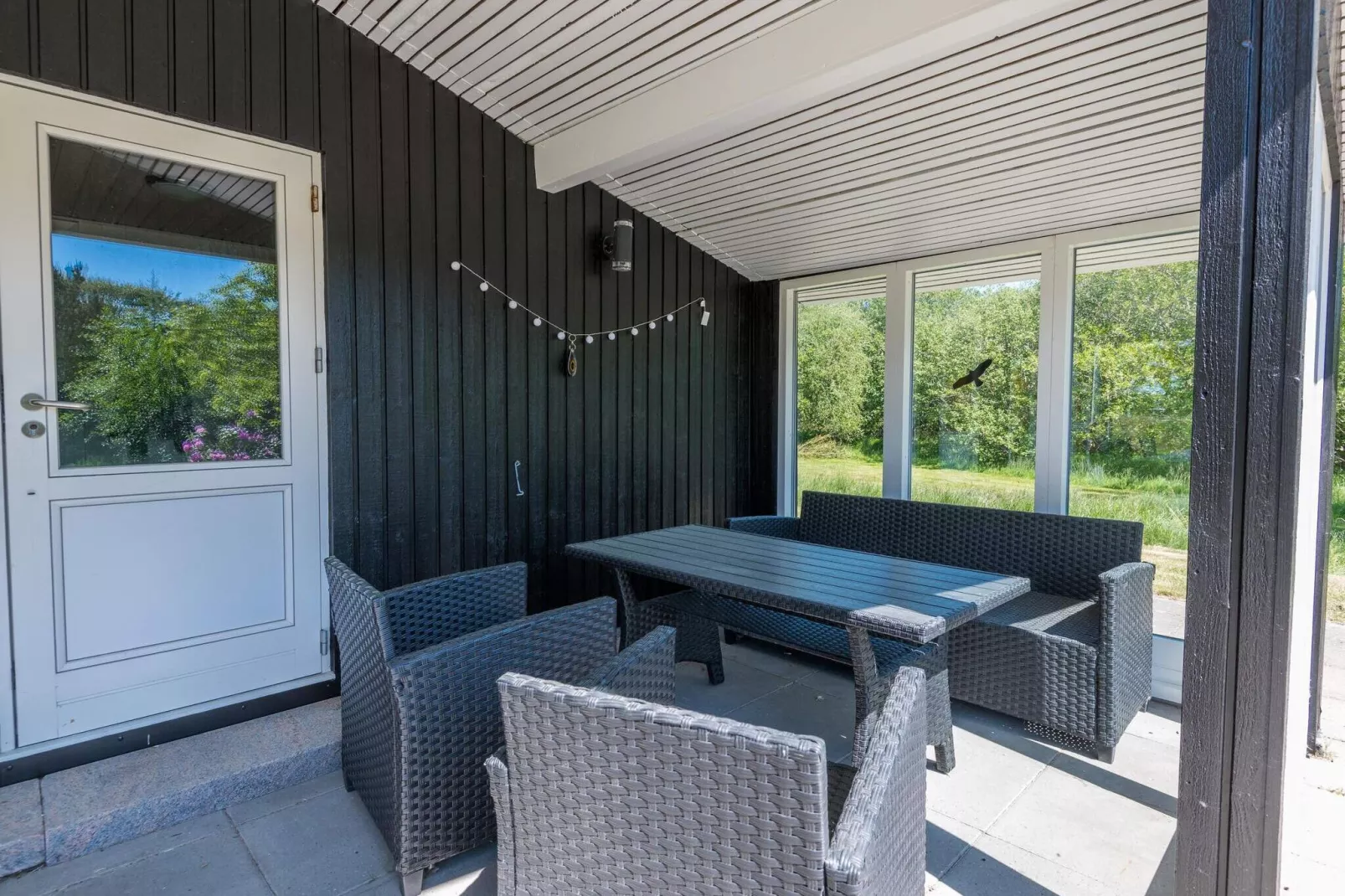 6 persoons vakantie huis in Fanø-Buitenlucht