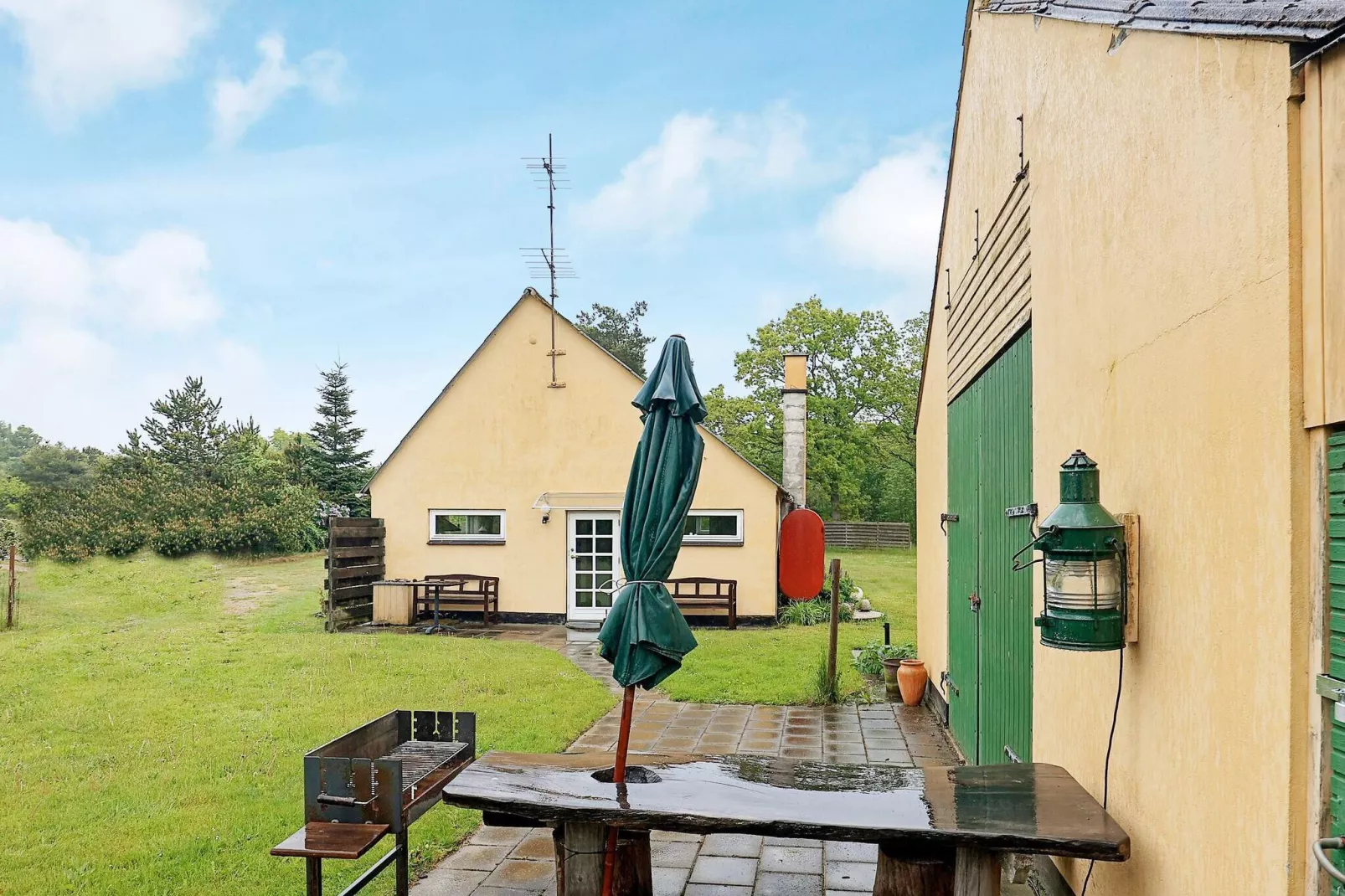 4 persoons vakantie huis in Læsø-By Traum-Buitenlucht