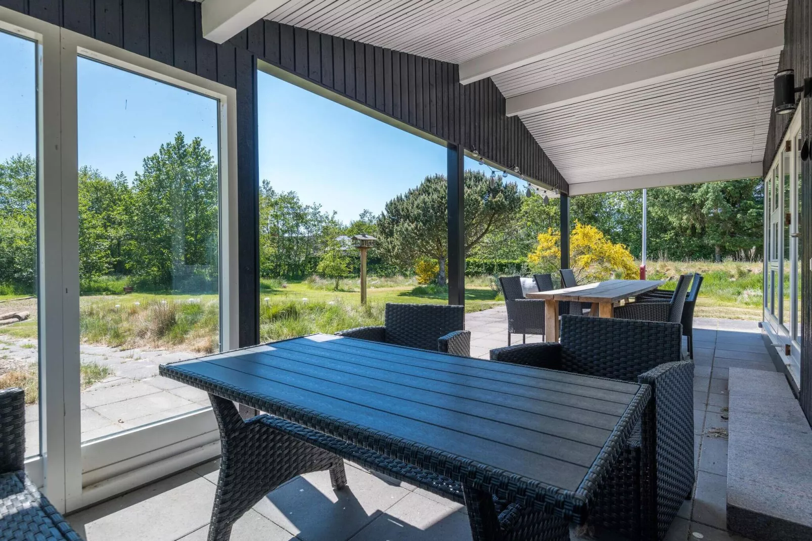 6 persoons vakantie huis in Fanø-Buitenlucht