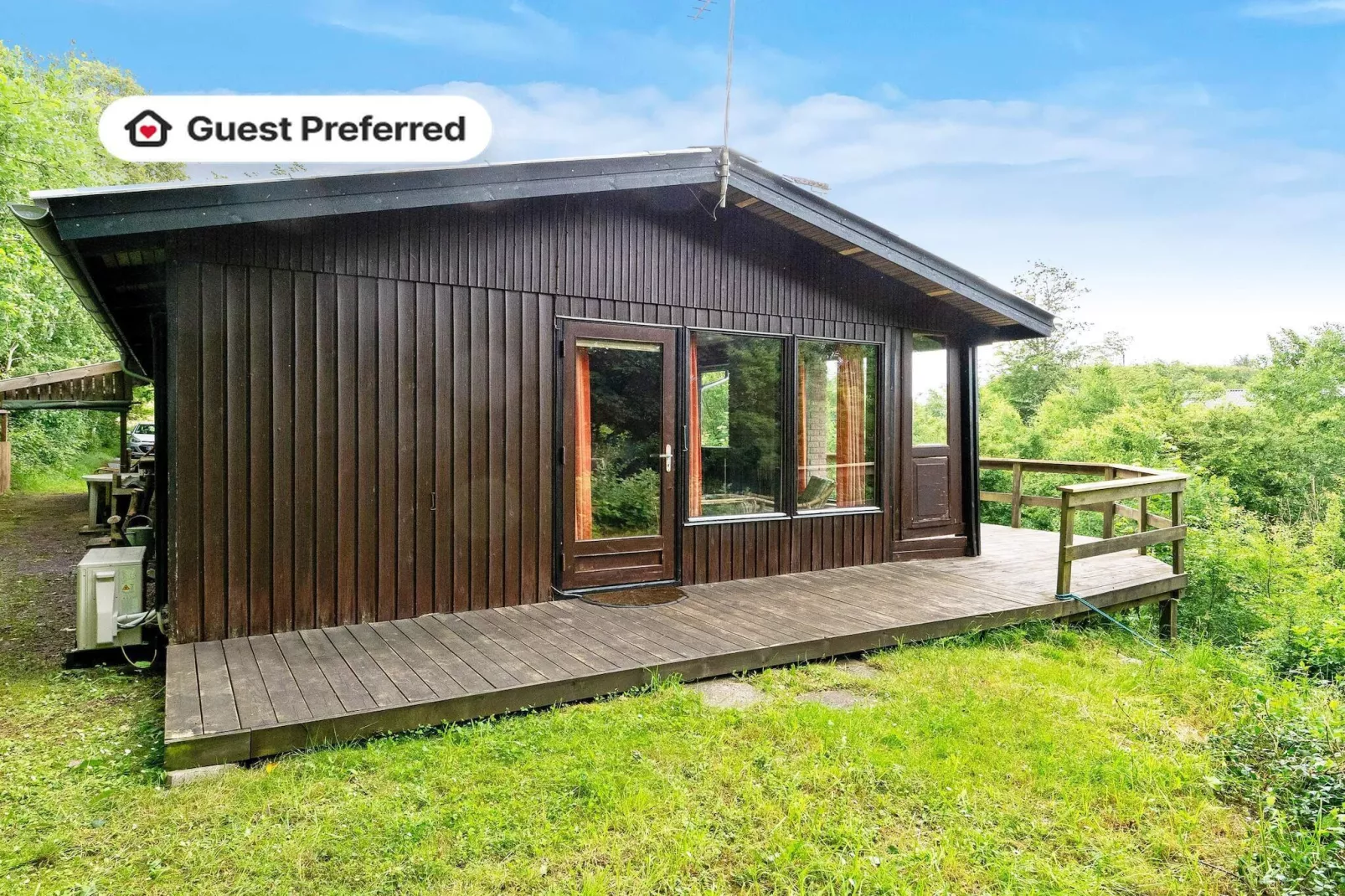 6 persoons vakantie huis in Spøttrup-By Traum-Buitenlucht