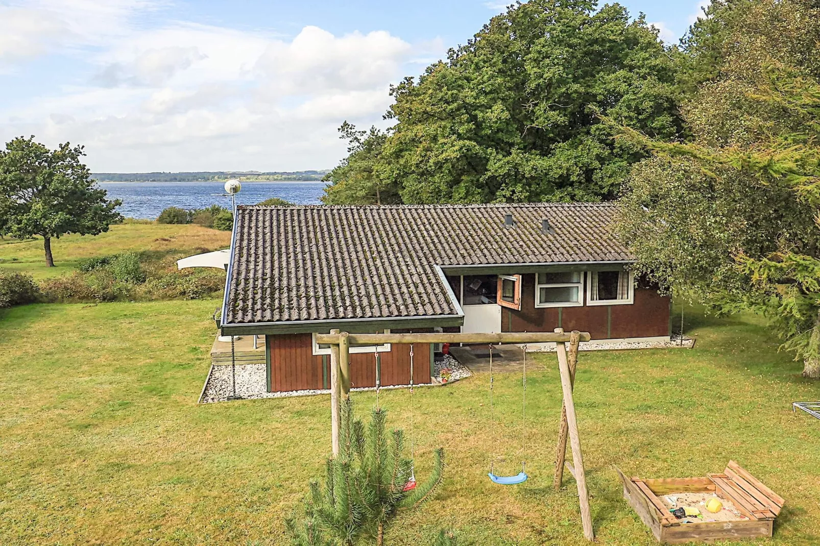 8 persoons vakantie huis in Skals-By Traum