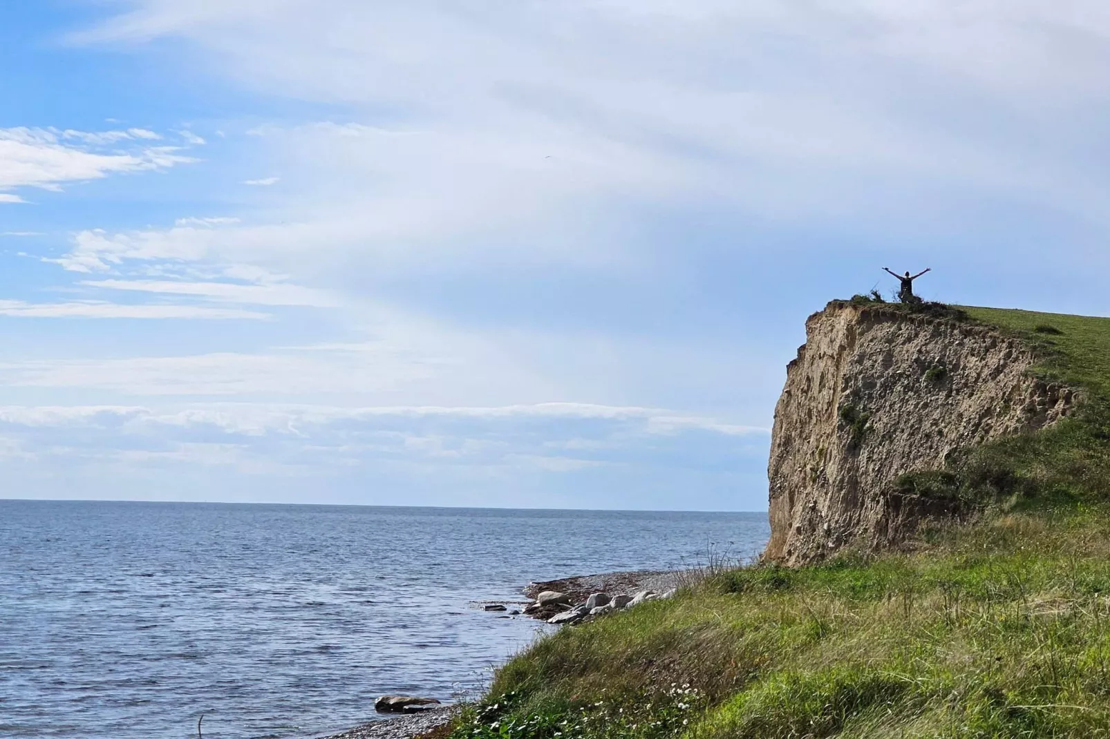 6 persoons vakantie huis in Bagenkop-By Traum-Waterzicht