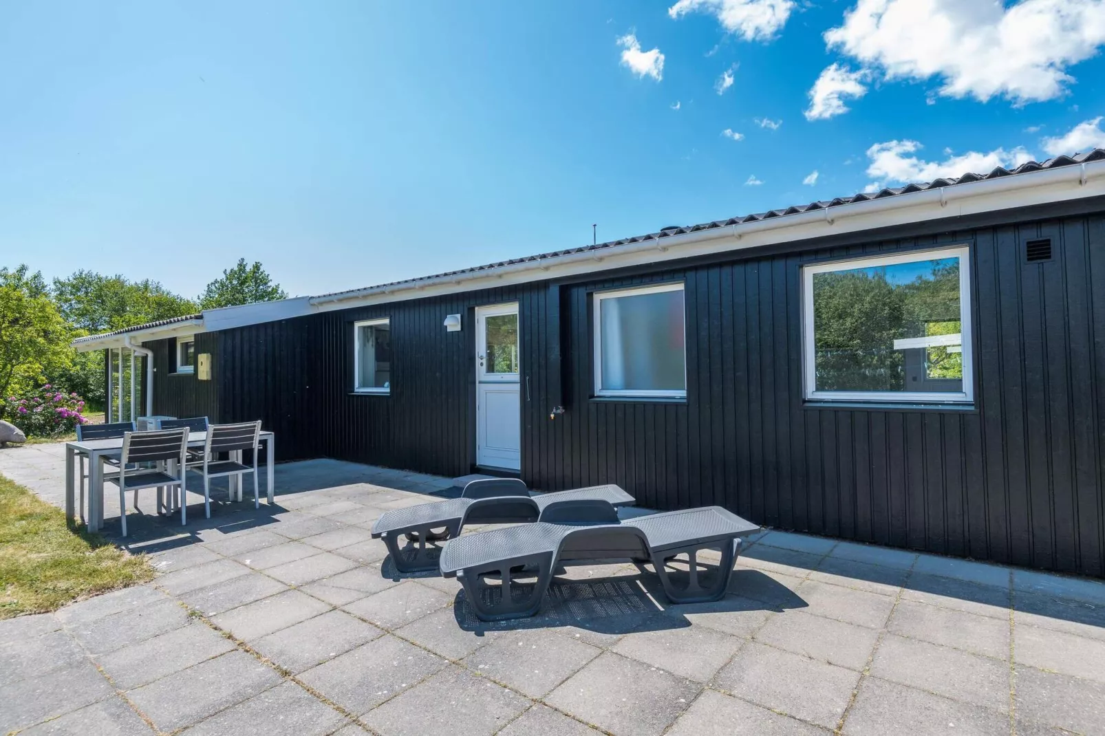 6 persoons vakantie huis in Fanø-Buitenlucht
