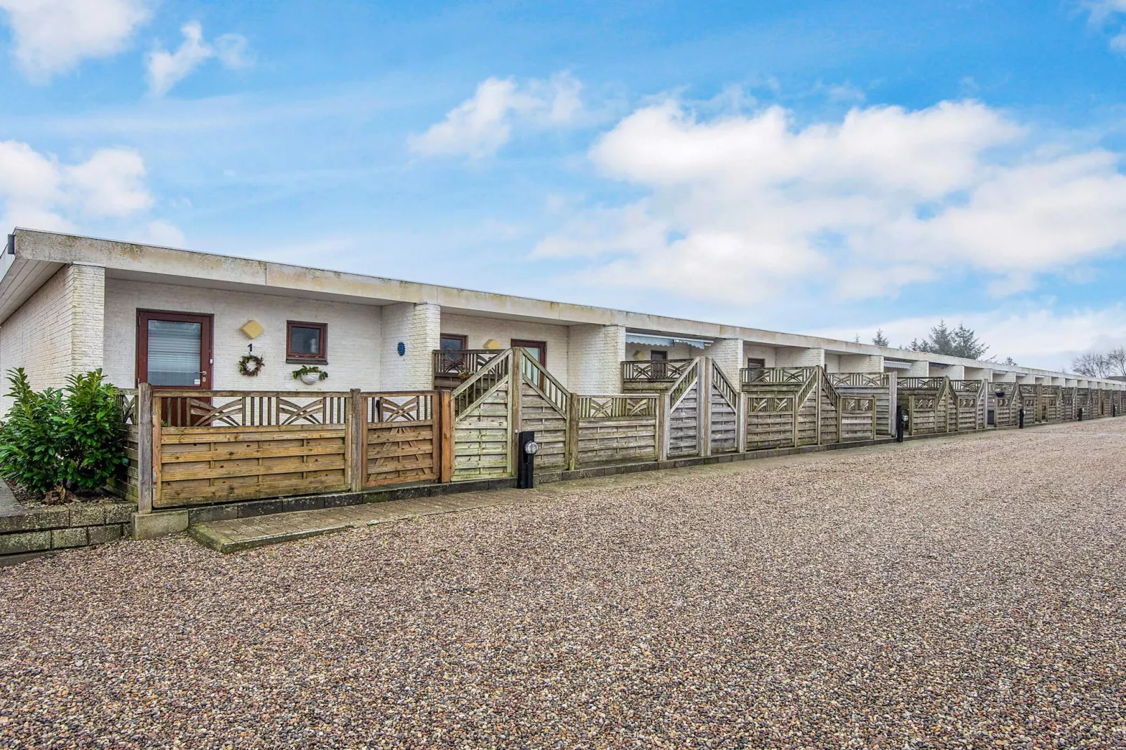 4 persoons vakantie huis in Rømø-By Traum