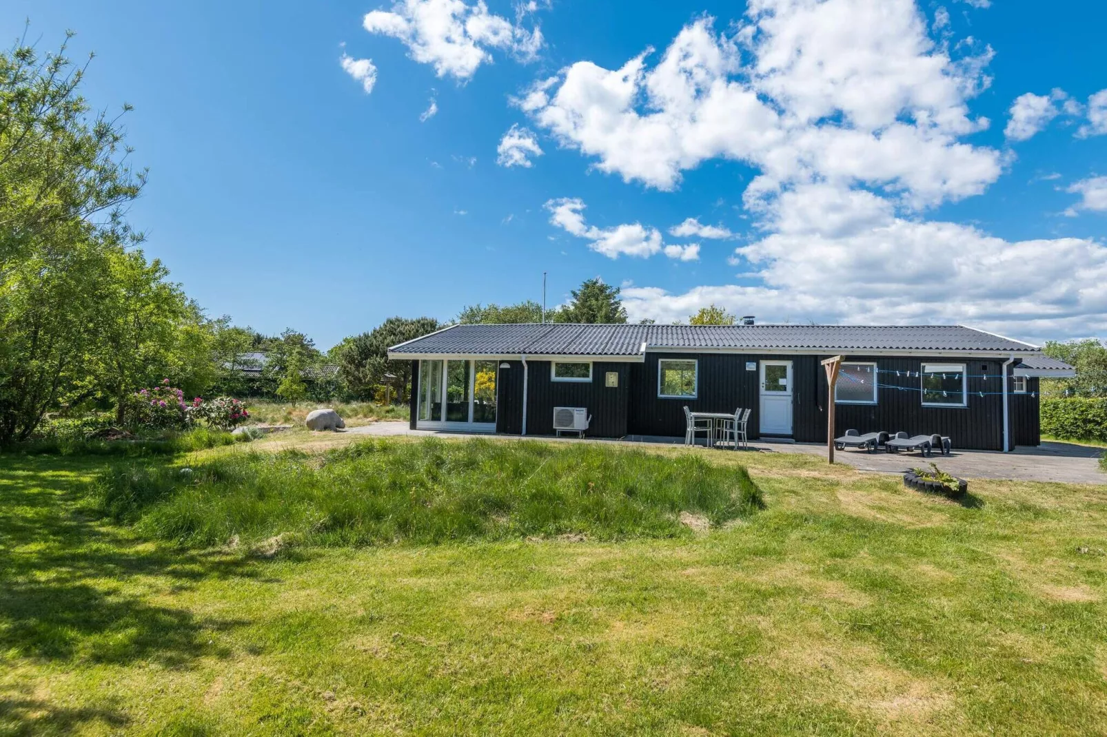 6 persoons vakantie huis in Fanø-Buitenlucht