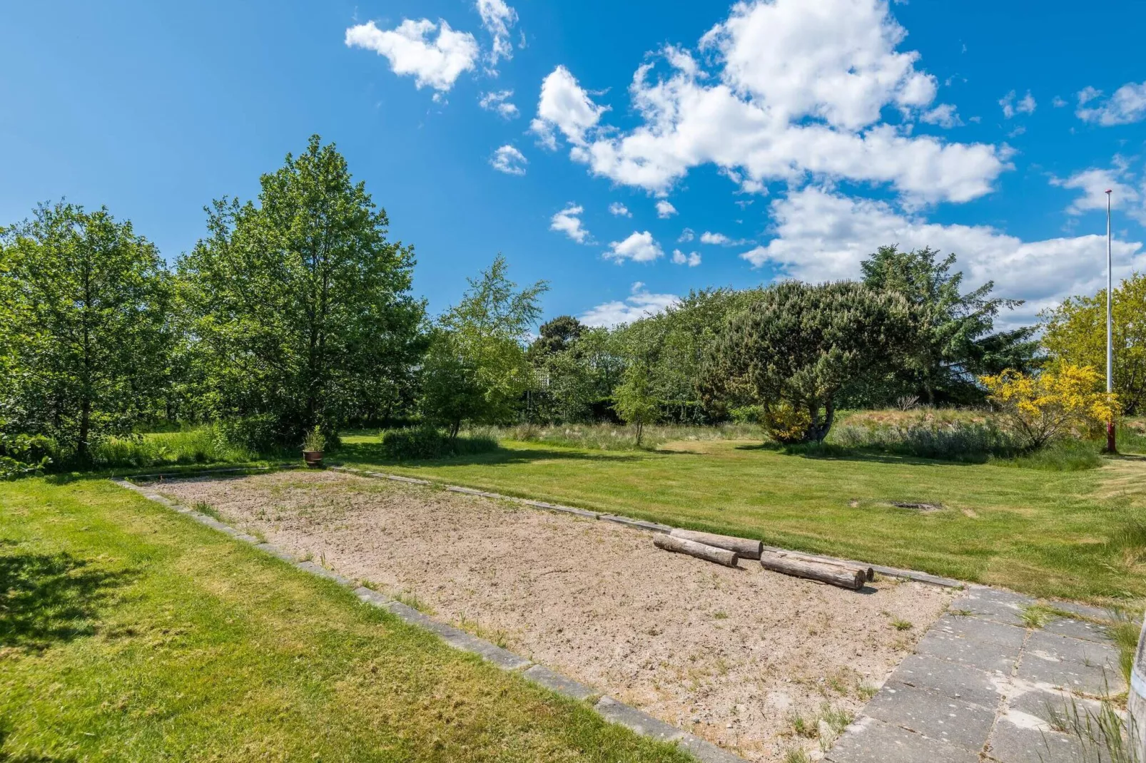 6 persoons vakantie huis in Fanø-Buitenlucht