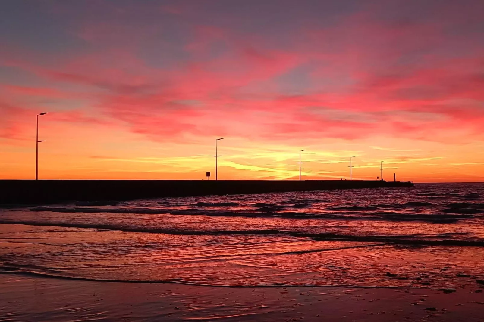 Modern Strandverblijf -- By Traum Ferienwohnungen