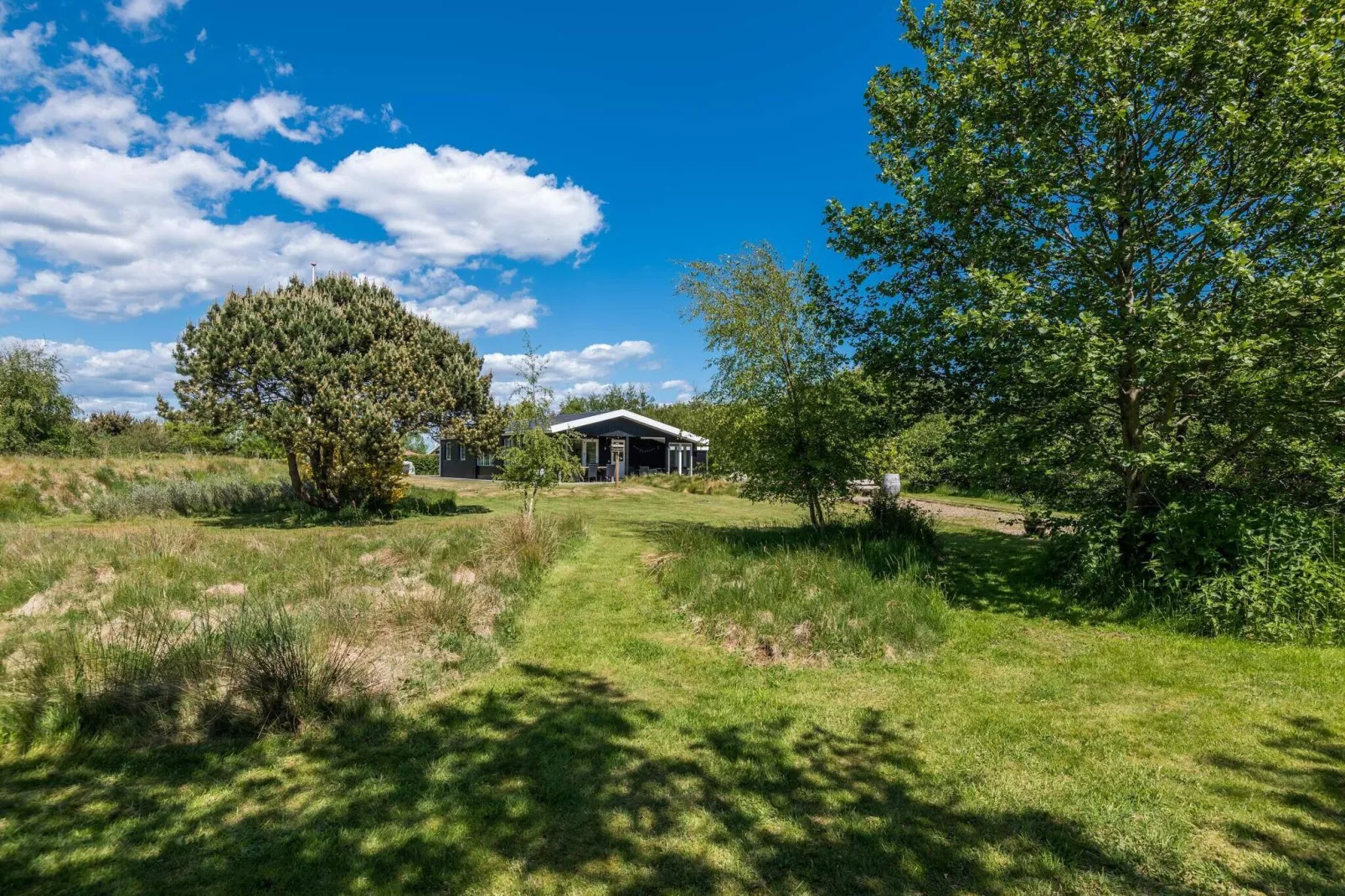6 persoons vakantie huis in Fanø-Buitenlucht