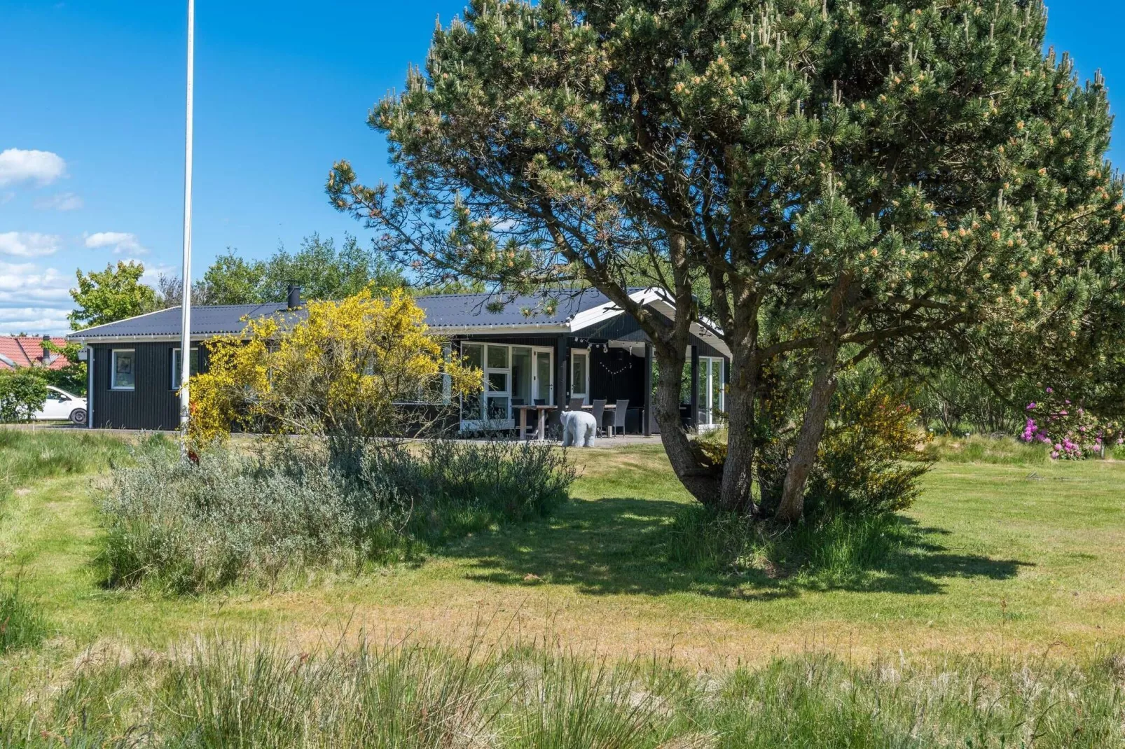 6 persoons vakantie huis in Fanø-Buitenlucht