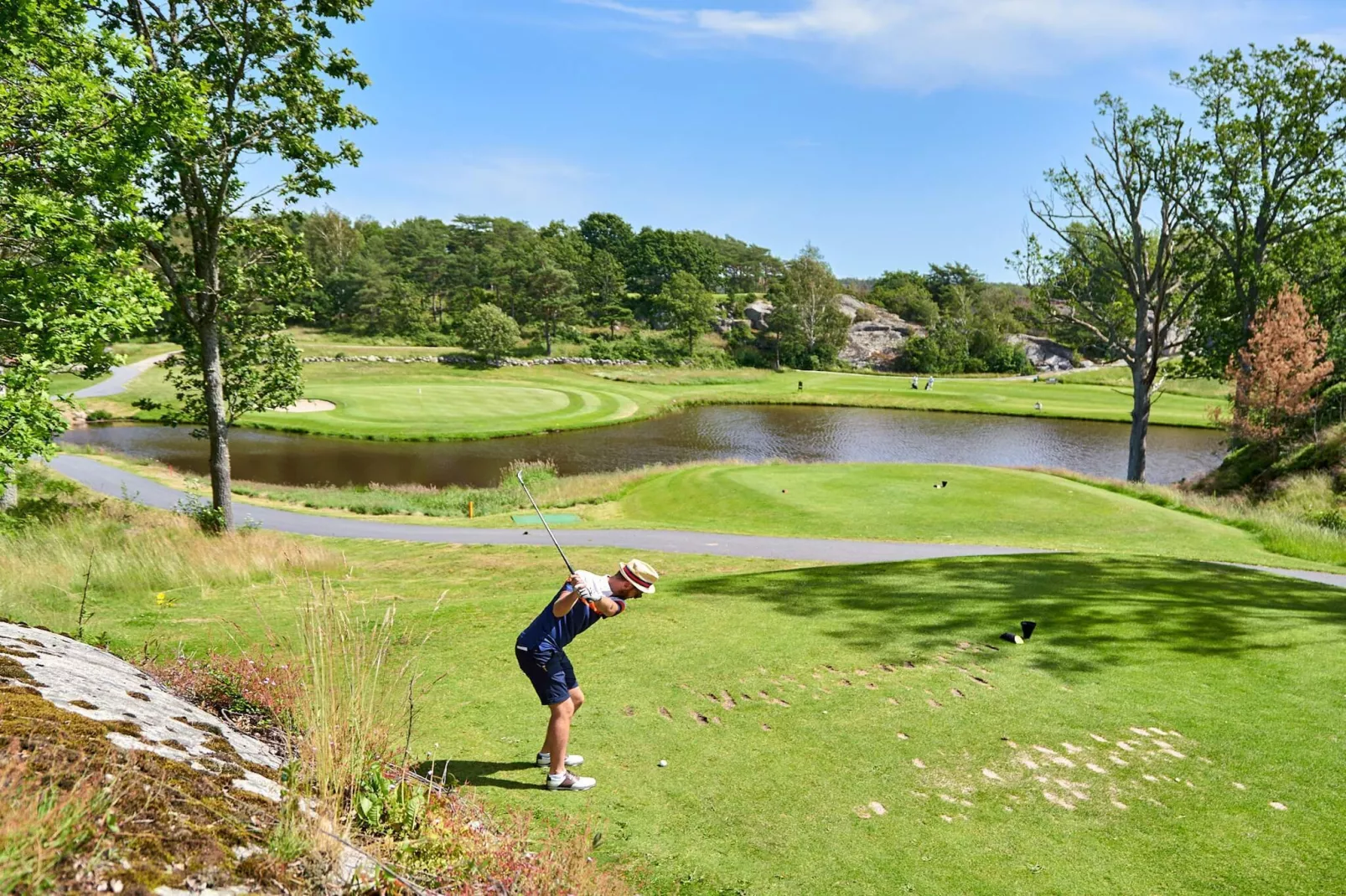 2 persoons vakantie huis in STRÖMSTAD-By Traum