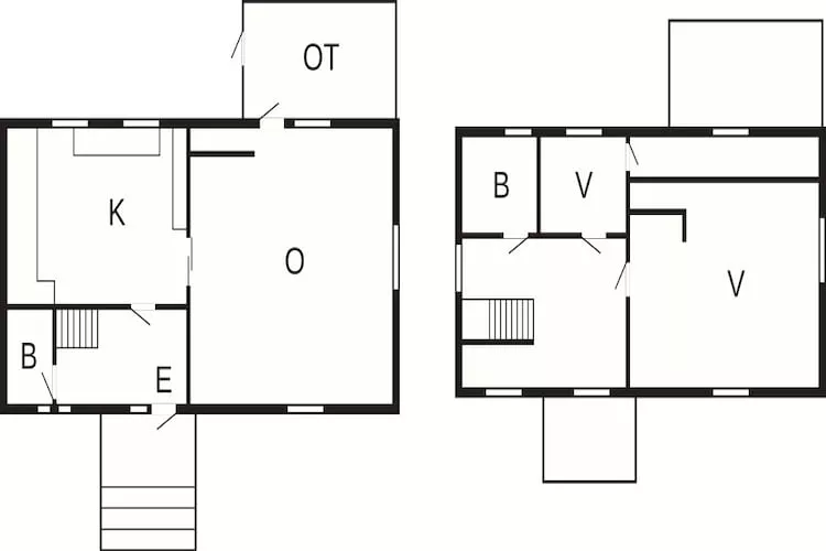 5 persoons vakantie huis in VÄDDÖ-By Traum-Plattegrond