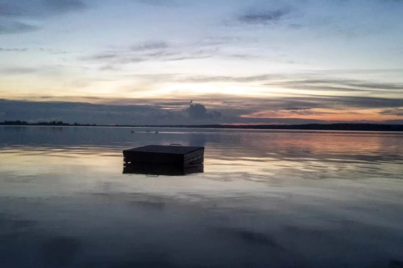 5 persoons vakantie huis in Bogø By-By Traum