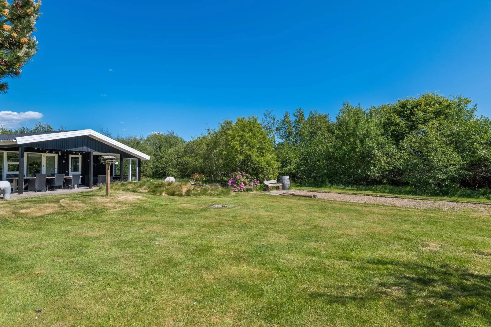 6 persoons vakantie huis in Fanø-Buitenlucht