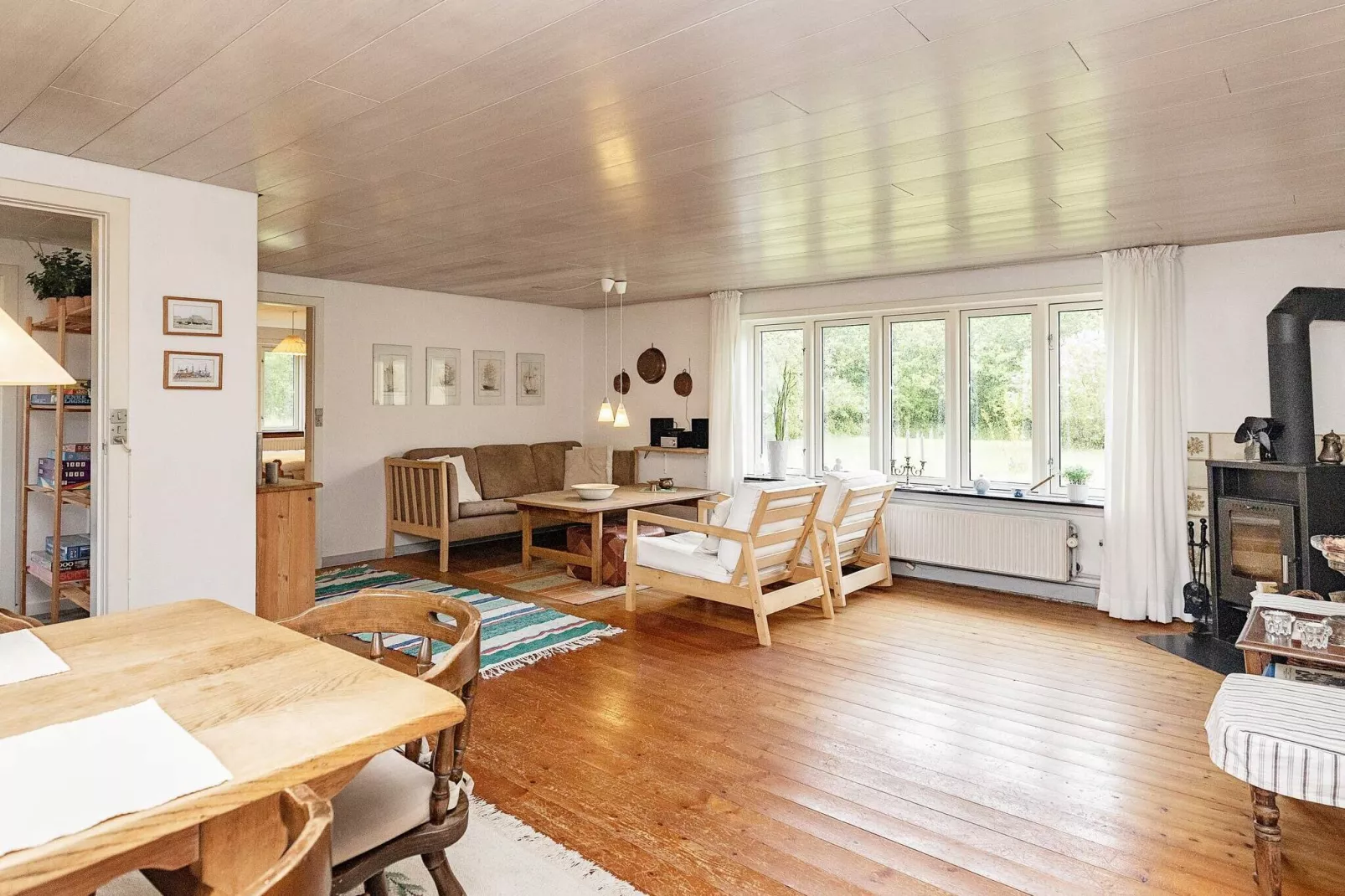 4 persoons vakantie huis in Læsø-By Traum-Binnen