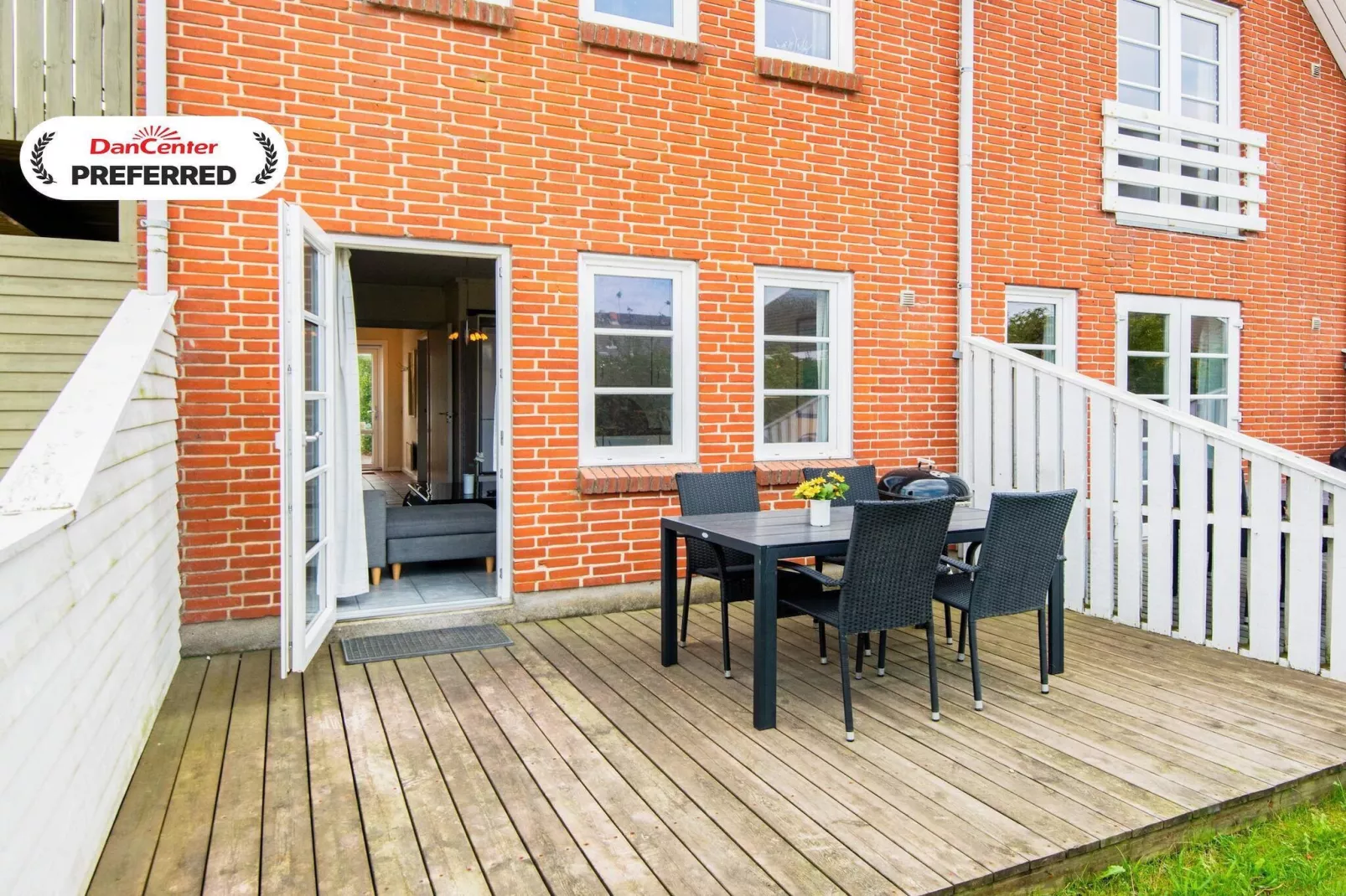 4 persoons vakantie huis in Rømø-By Traum