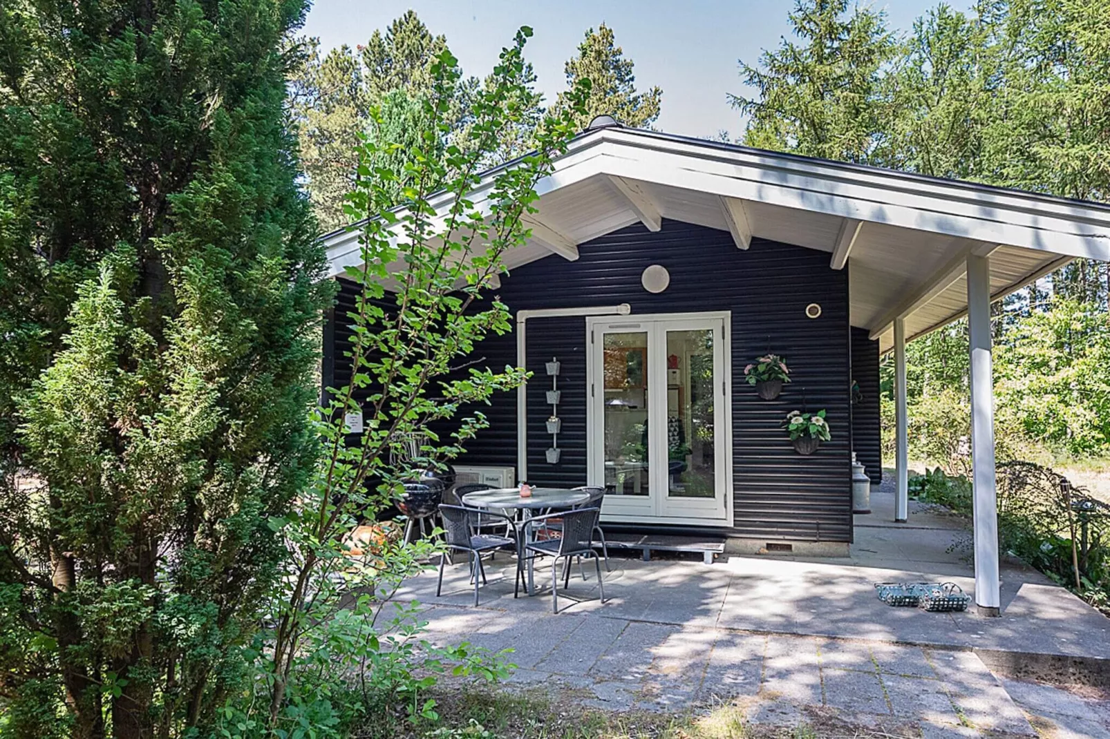 5 persoons vakantie huis in Højslev-By Traum-Buitenlucht