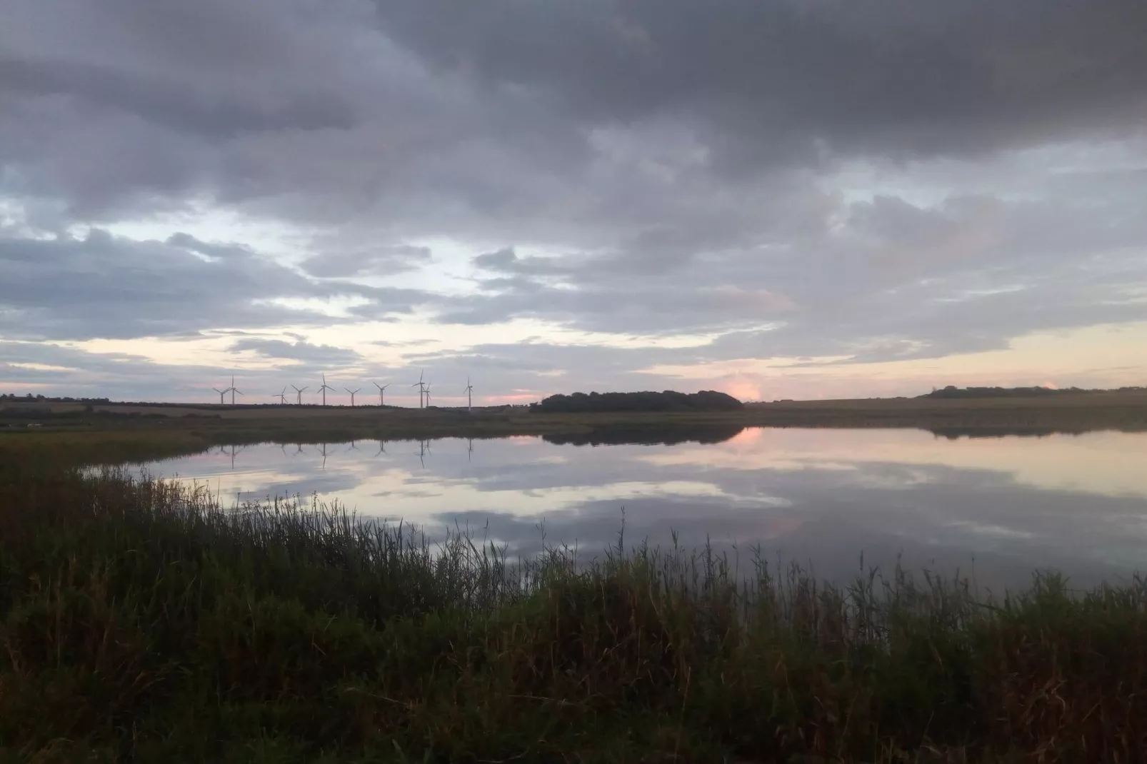 6 persoons vakantie huis in Vestervig-Waterzicht