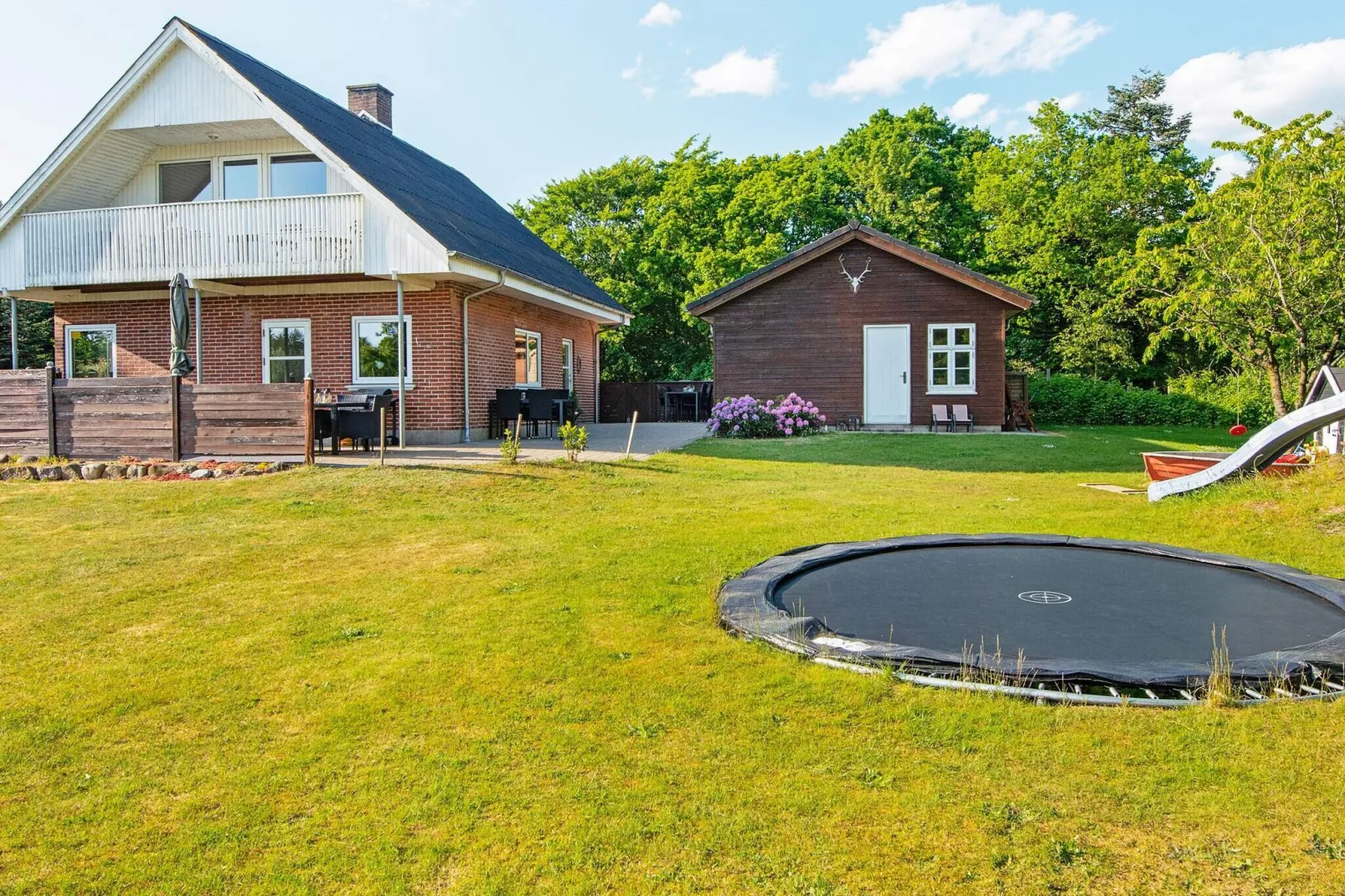 8 persoons vakantie huis in Ringkøbing-Uitzicht