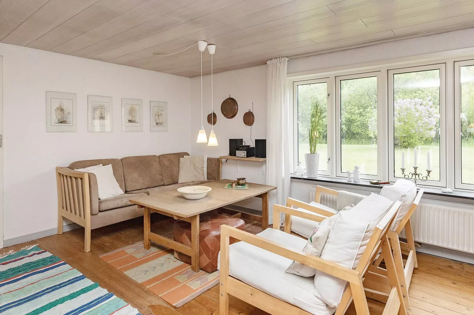 4 persoons vakantie huis in Læsø-By Traum-Binnen