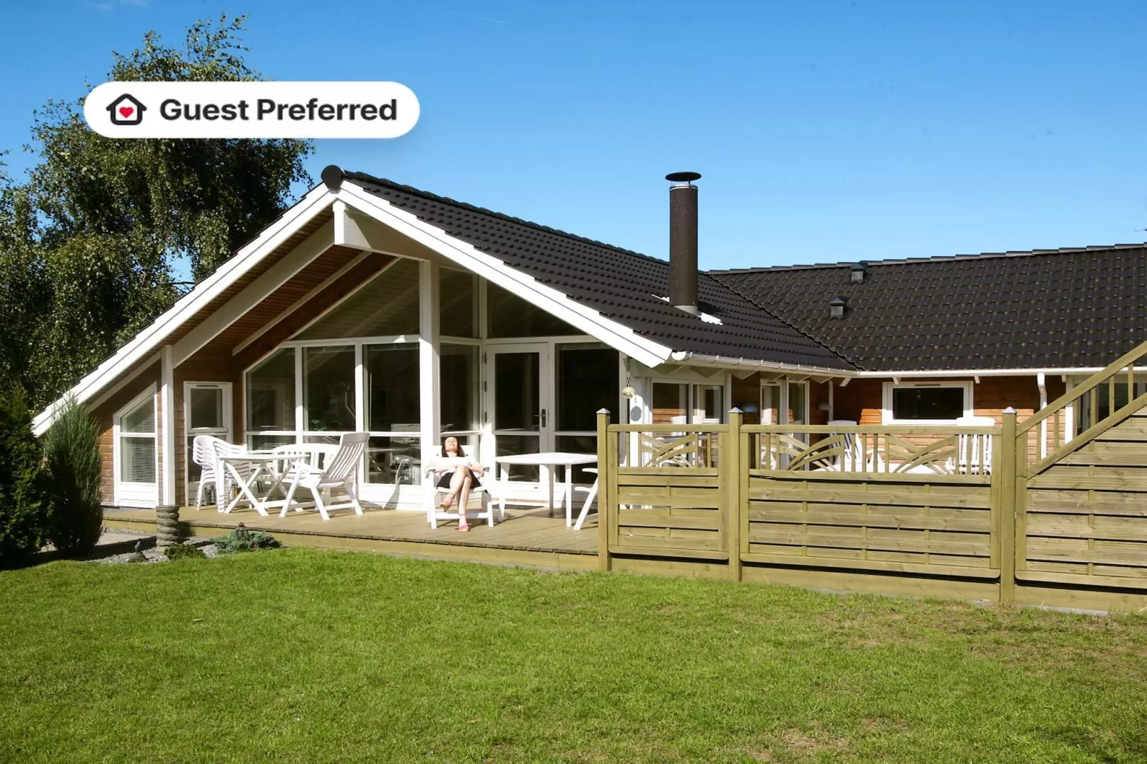 Luxe retraite in Marielyst -- By Traum Ferienwohnungen
