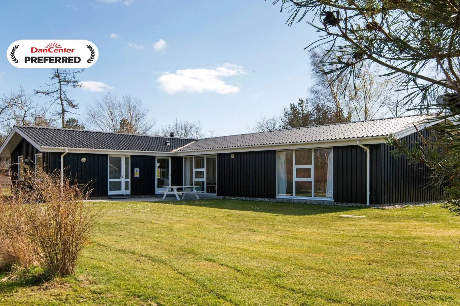 8 persoons vakantie huis in Ebeltoft-By Traum