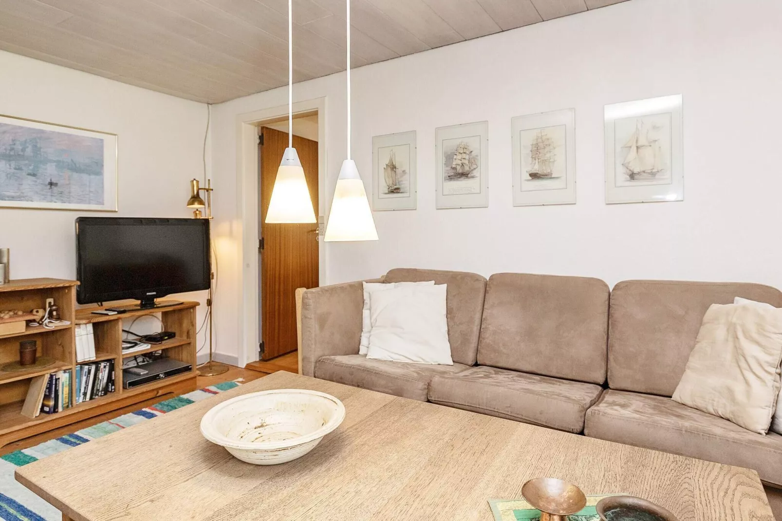 4 persoons vakantie huis in Læsø-By Traum-Binnen