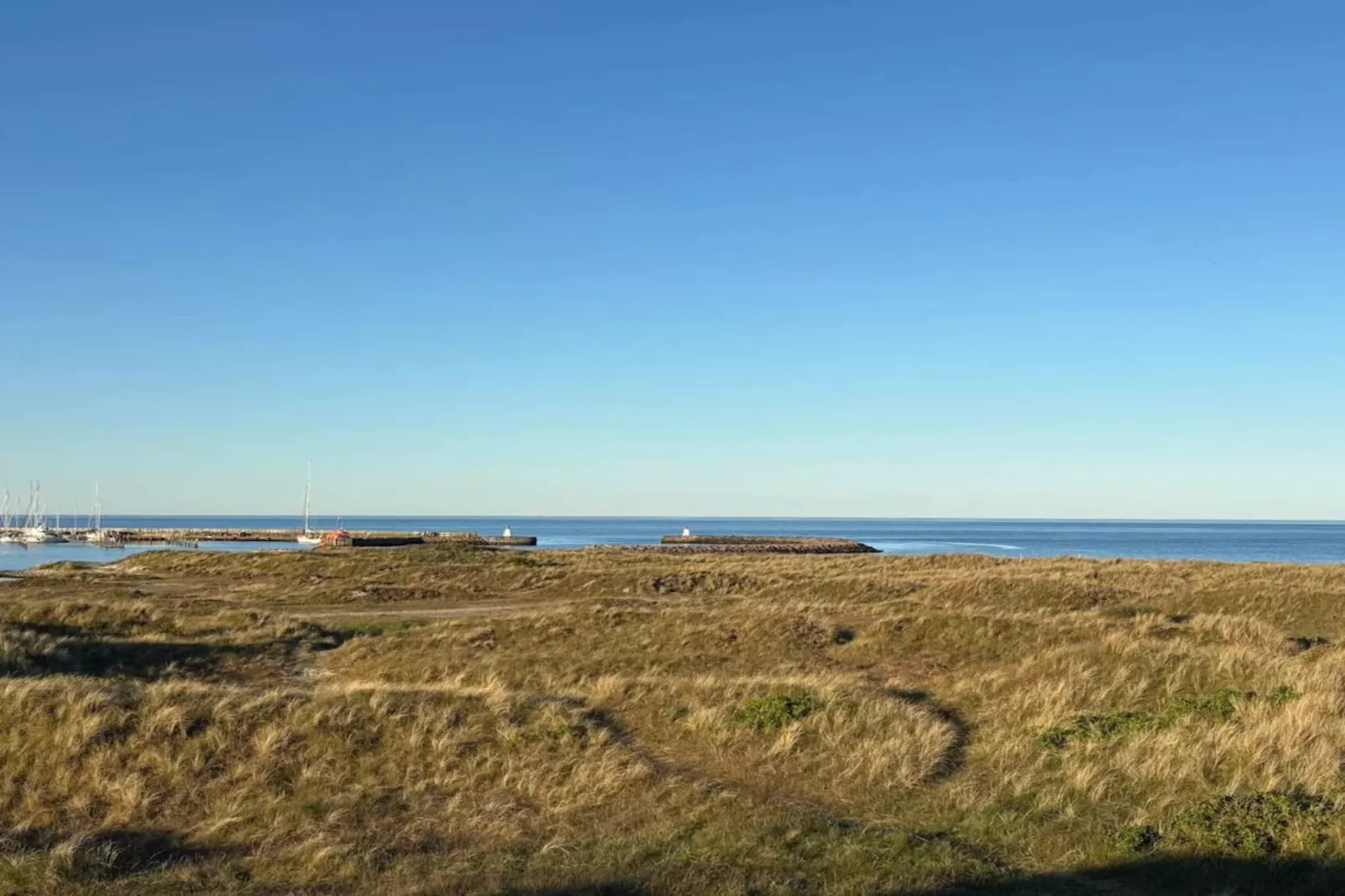 Strandoase in Grena -- By Traum Ferienwohnungen