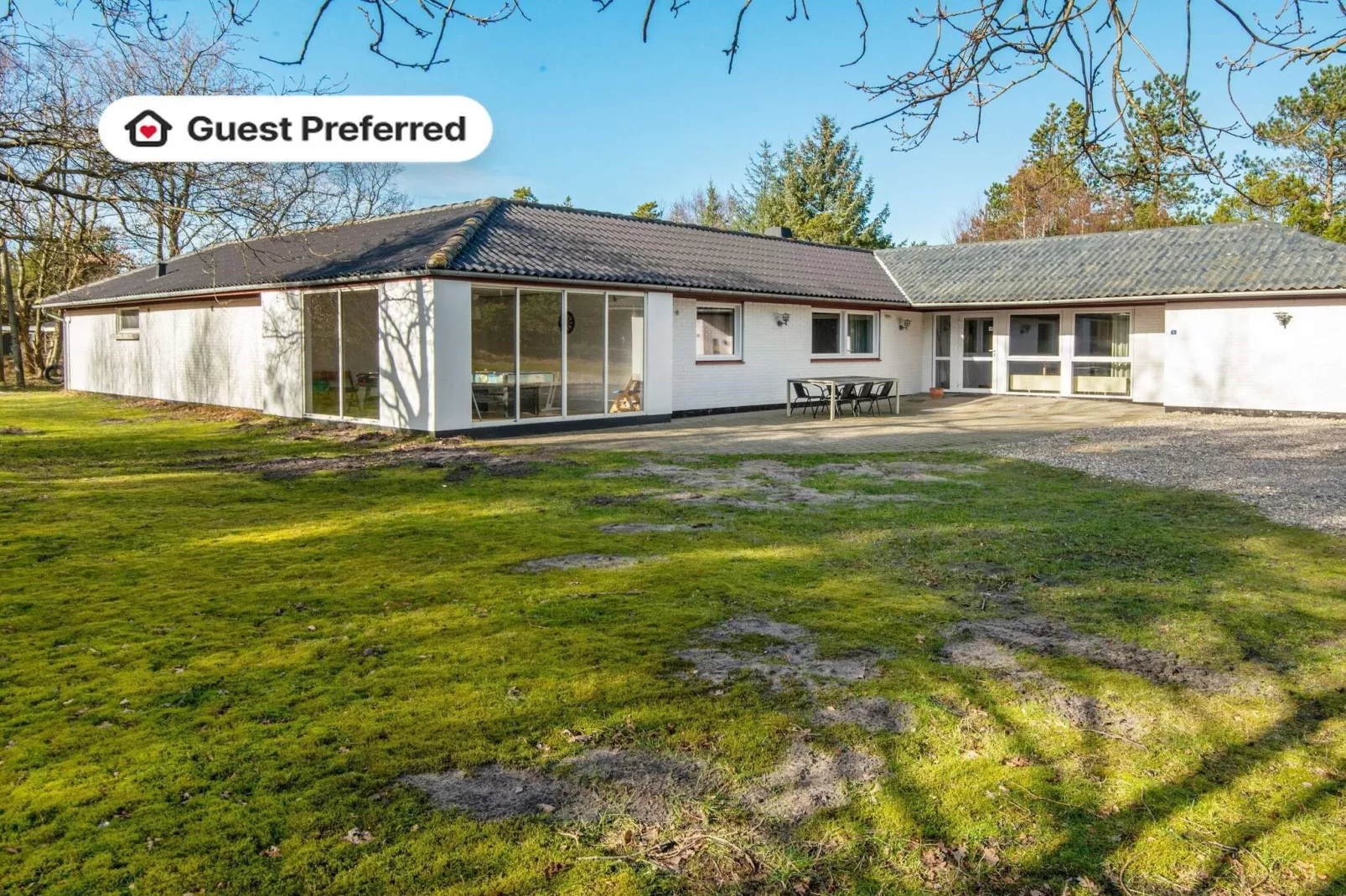 18 persoons vakantie huis in Rømø-By Traum