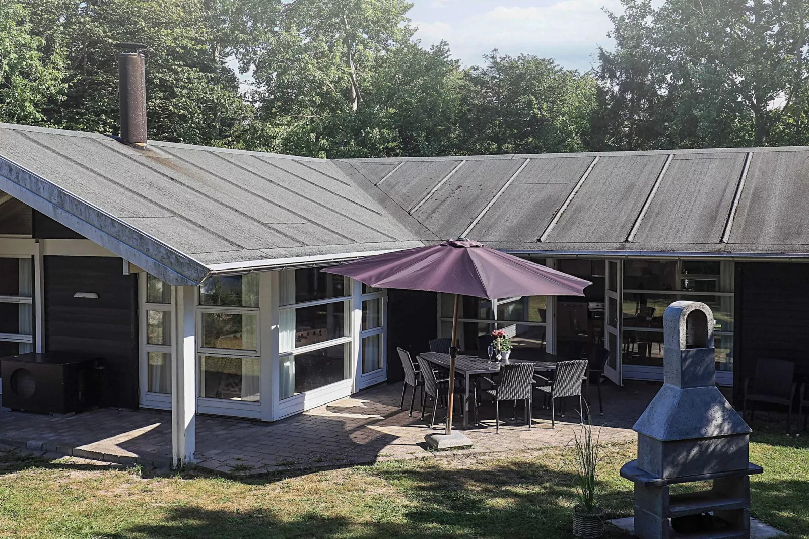 10 persoons vakantie huis in Væggerløse-By Traum