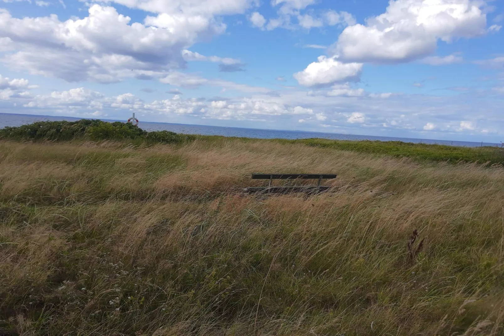 Kustcharme in Baring -- By Traum Ferienwohnungen-Niet-getagd