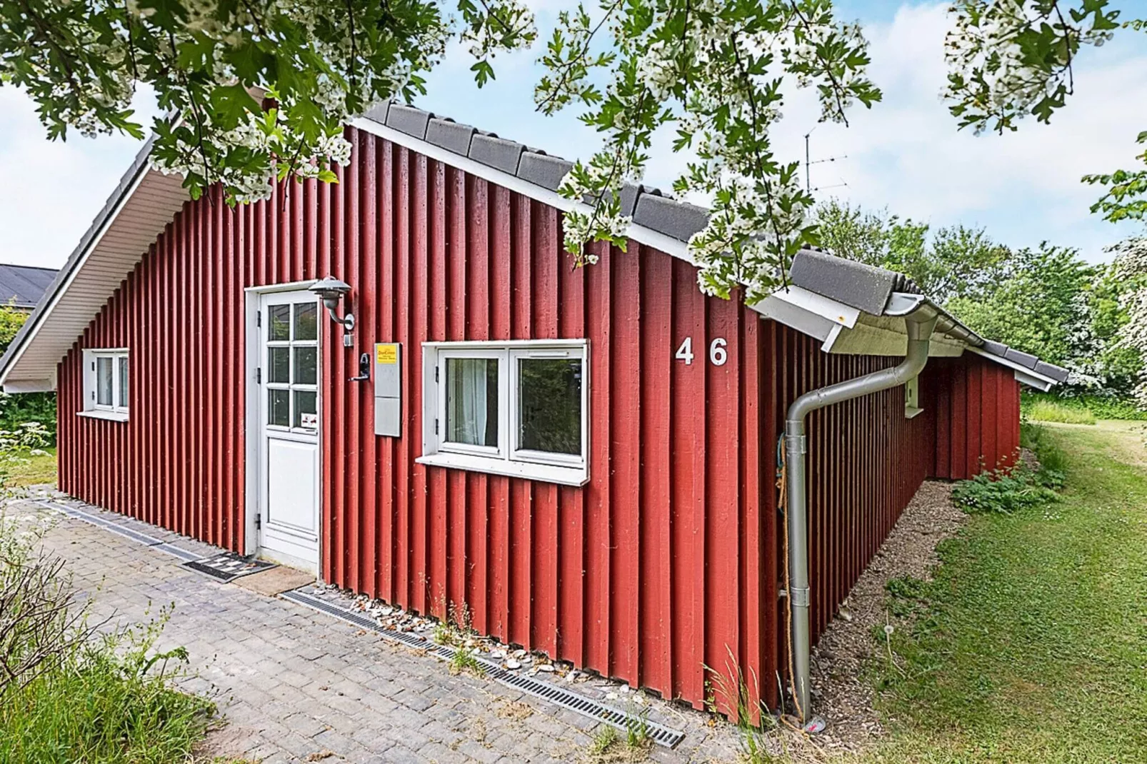 8 persoons vakantie huis in Vestervig-Buitenlucht