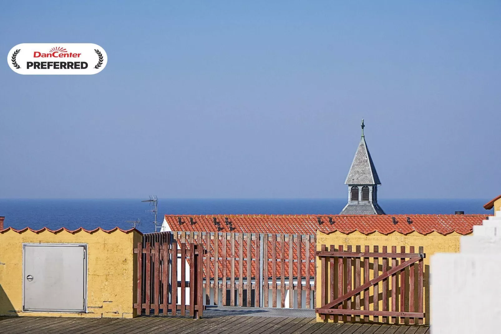 4 persoons vakantie huis in Gudhjem-By Traum