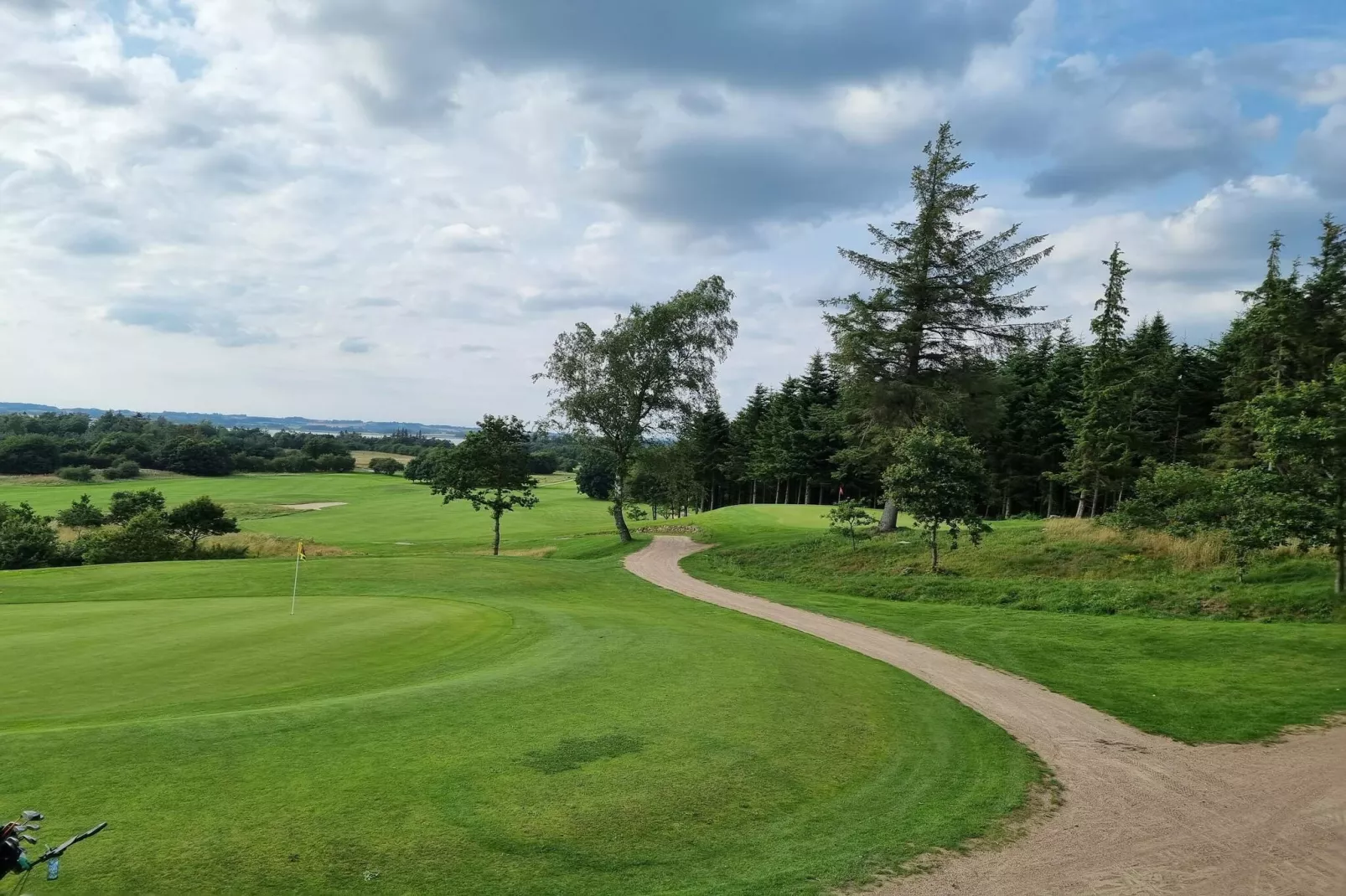 8 persoons vakantie huis in Skals