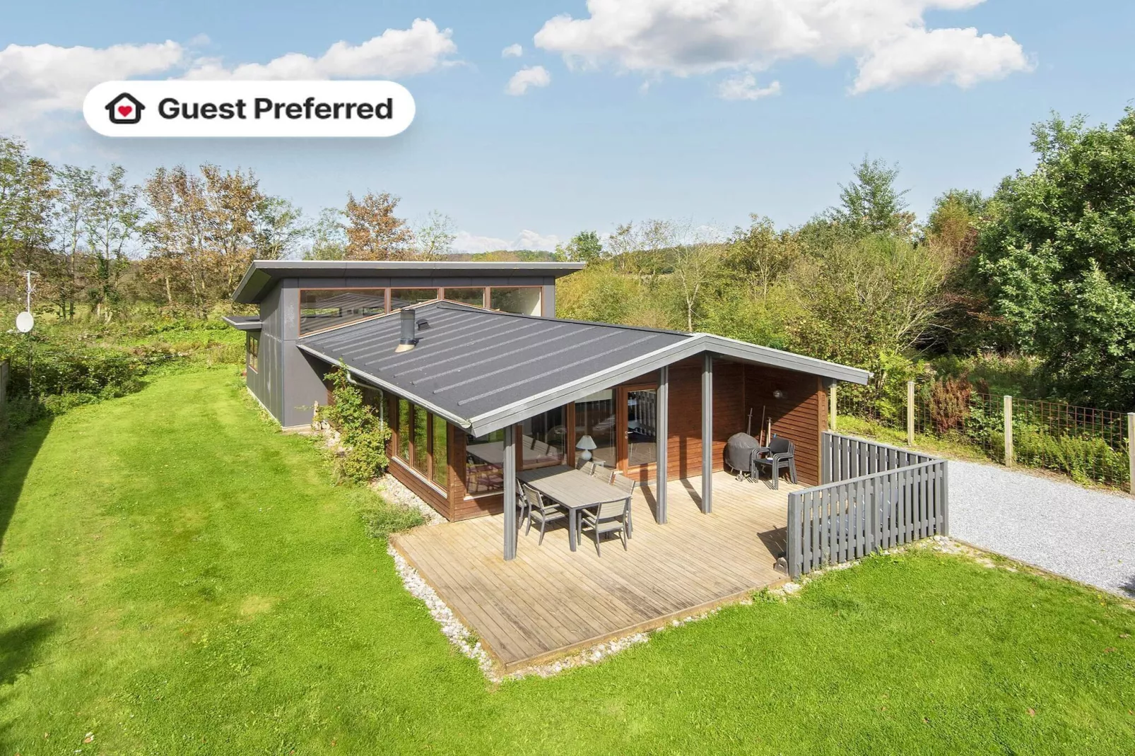 6 persoons vakantie huis in Bjert-By Traum