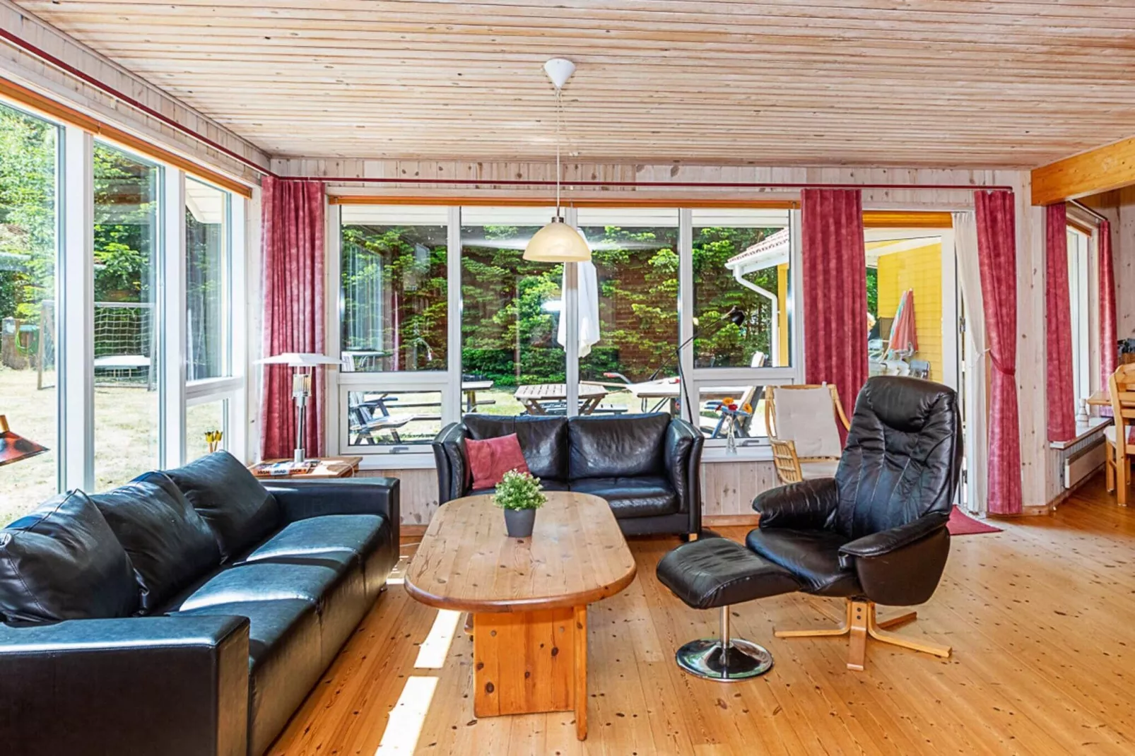 10 persoons vakantie huis in Højslev-By Traum-Binnen