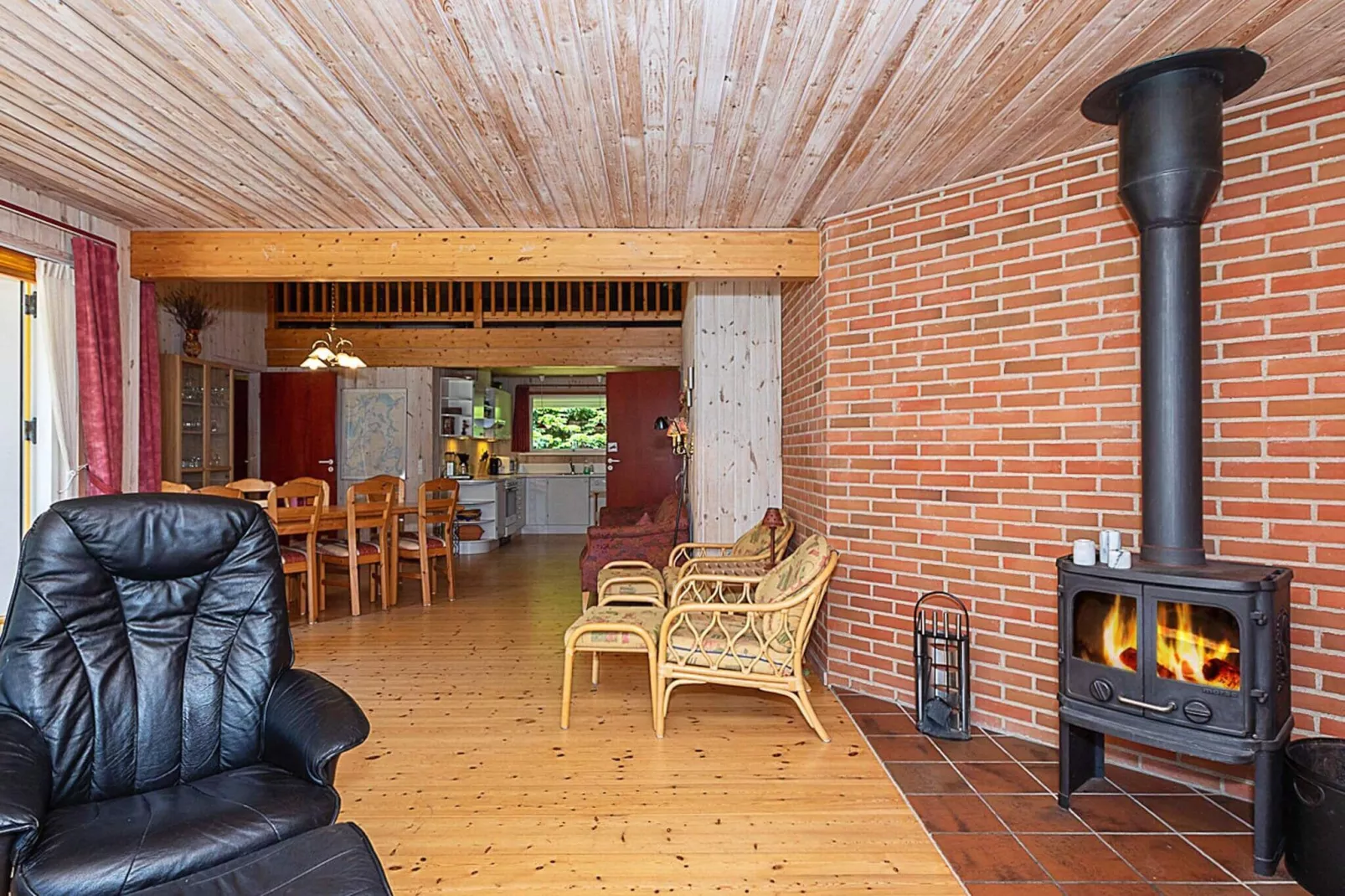 10 persoons vakantie huis in Højslev-By Traum-Binnen