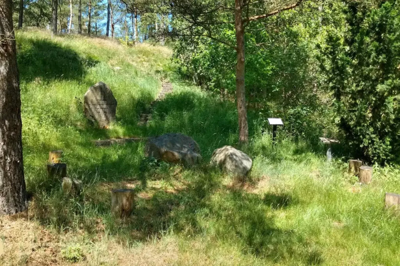 4 persoons vakantie huis in Ans By-By Traum