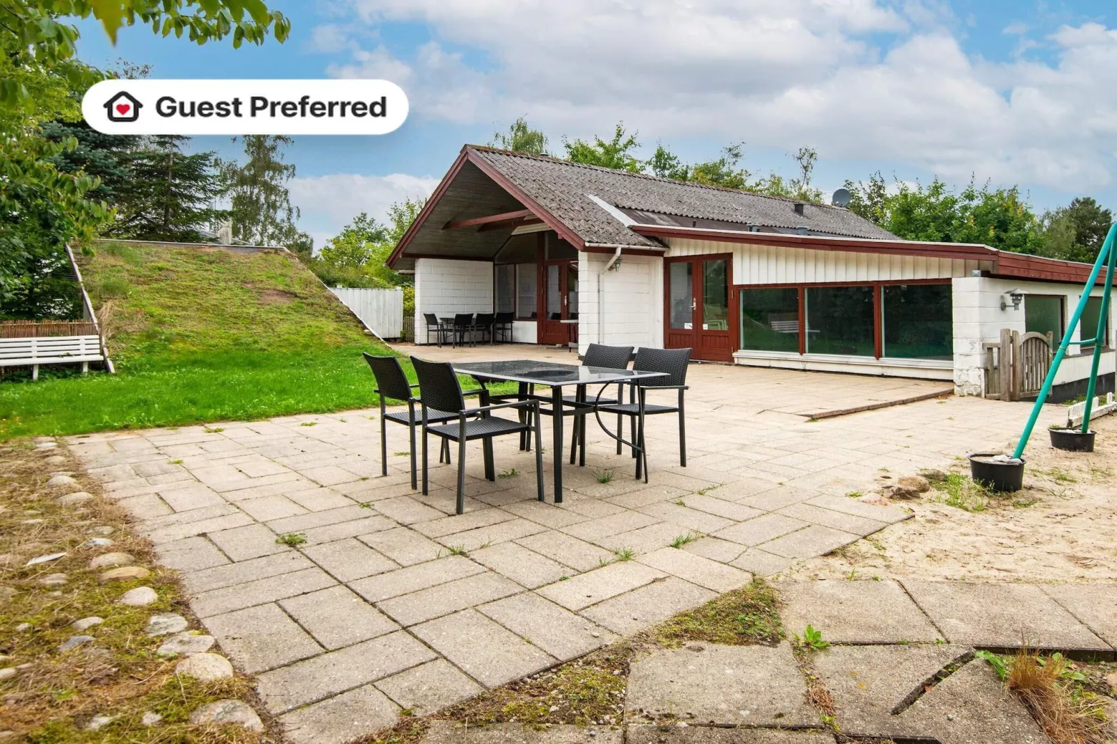 8 persoons vakantie huis in Ebeltoft-By Traum