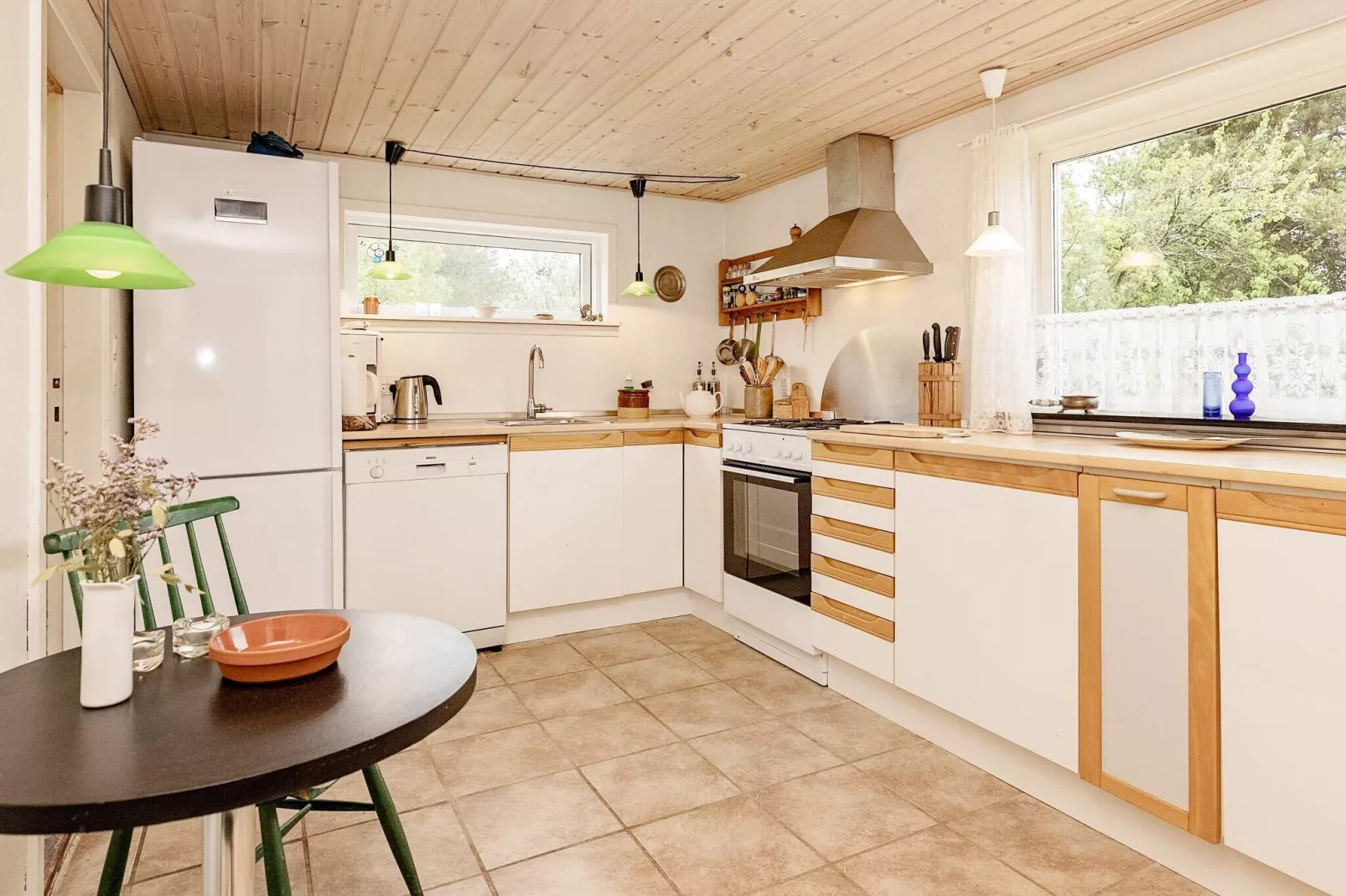 4 persoons vakantie huis in Læsø-By Traum-Binnen