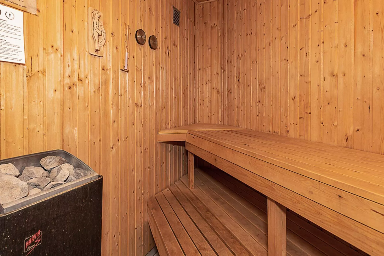 10 persoons vakantie huis in Højslev-By Traum-Sauna