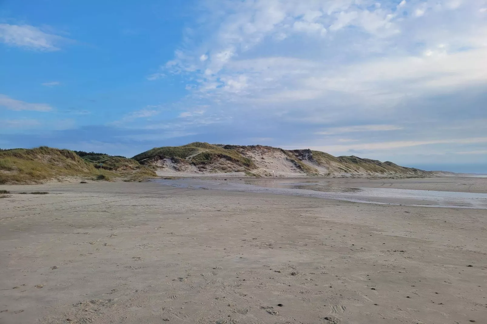 6 persoons vakantie huis in Hirtshals-By Traum