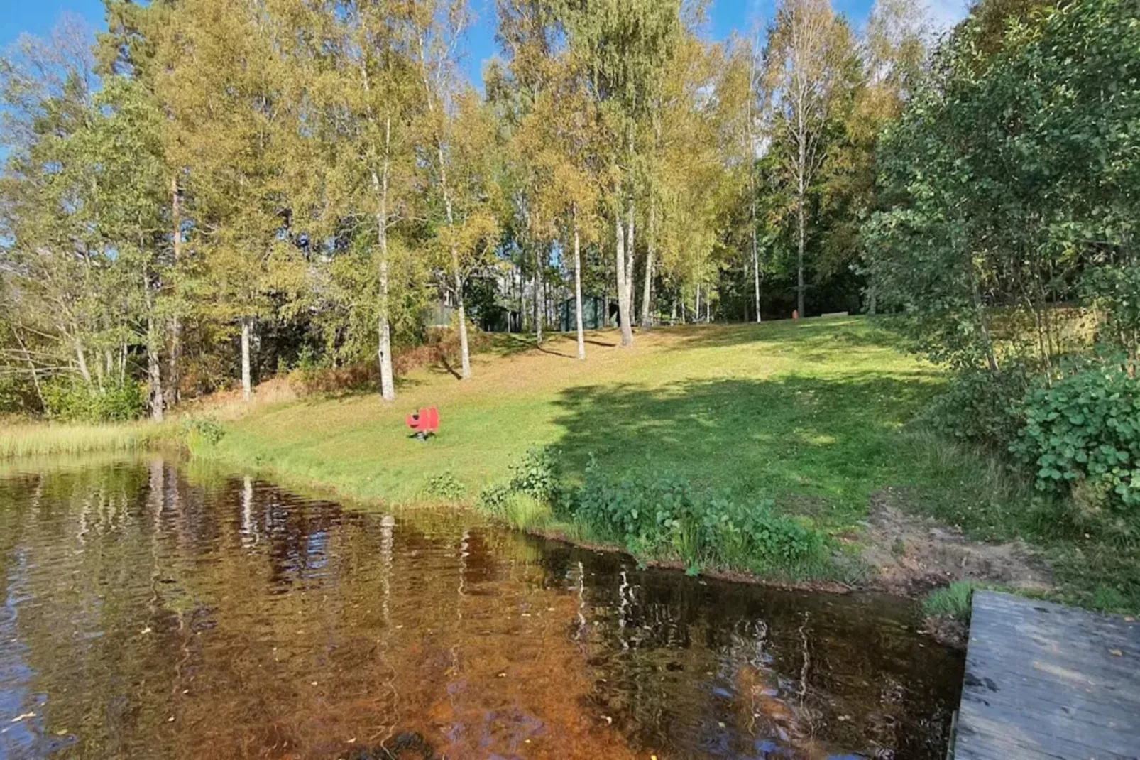 4 persoons vakantie huis in RÖRVIK-By Traum