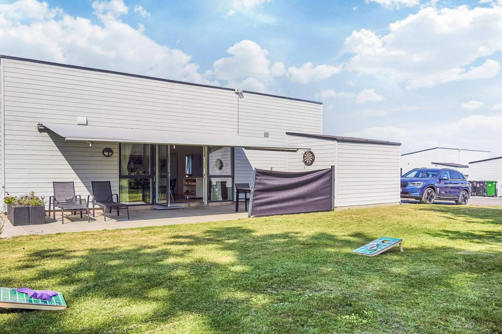 6 persoons vakantie huis in Nexø-By Traum